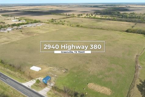 2940 Highway 380 Greenville TX 75401