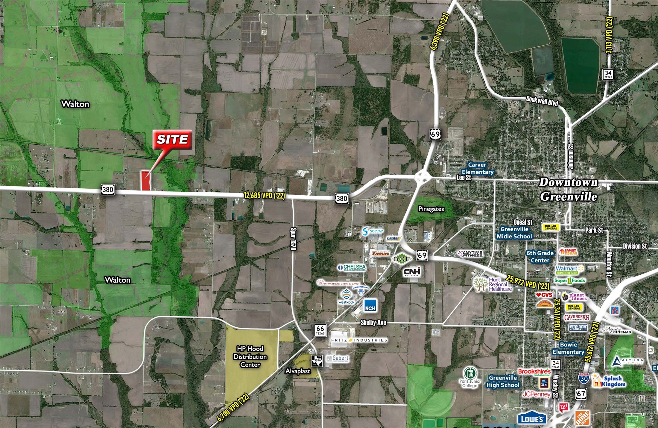 2940 Highway 380 Greenville TX 75401