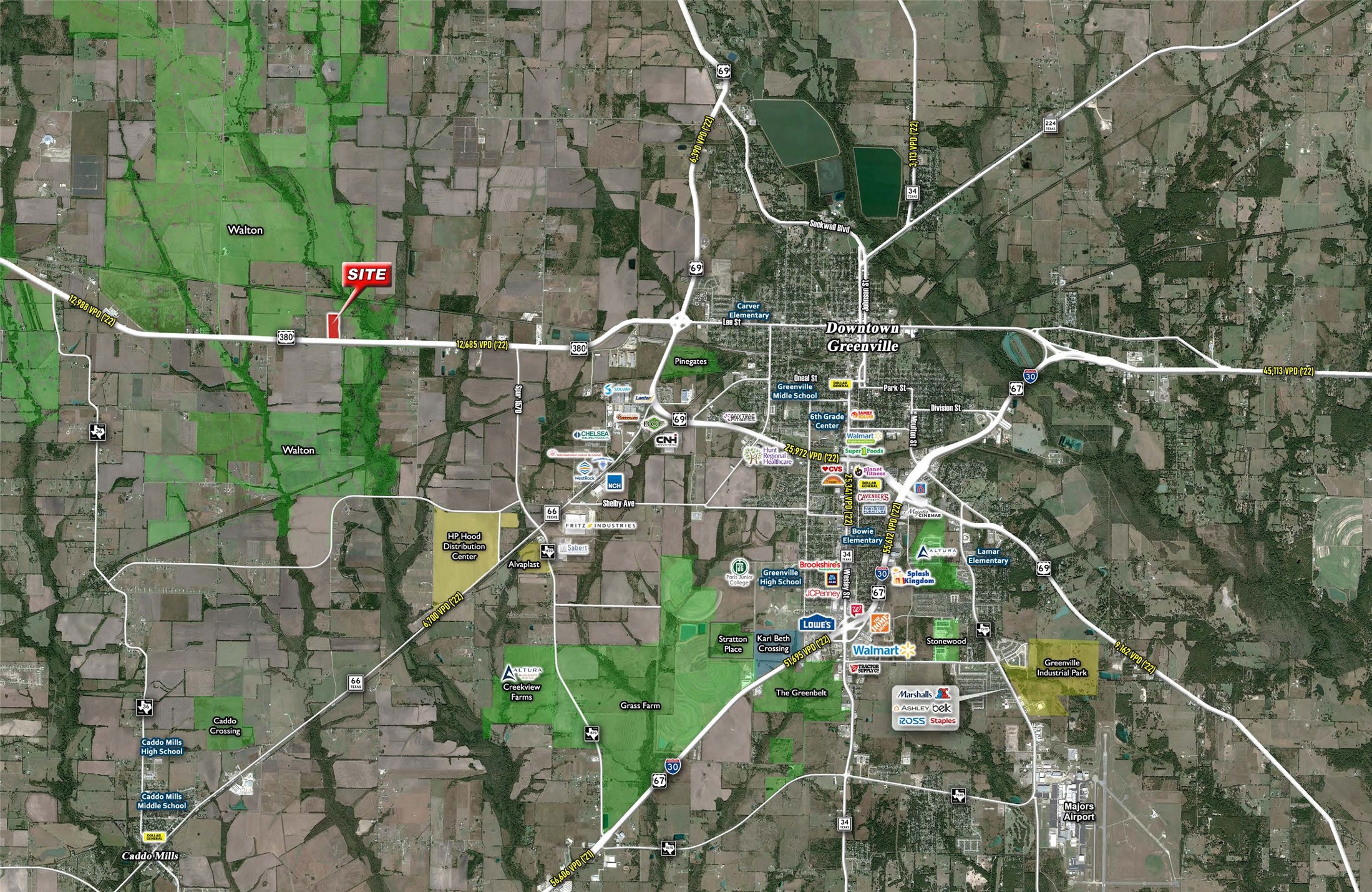 2940 Highway 380 Greenville TX 75401