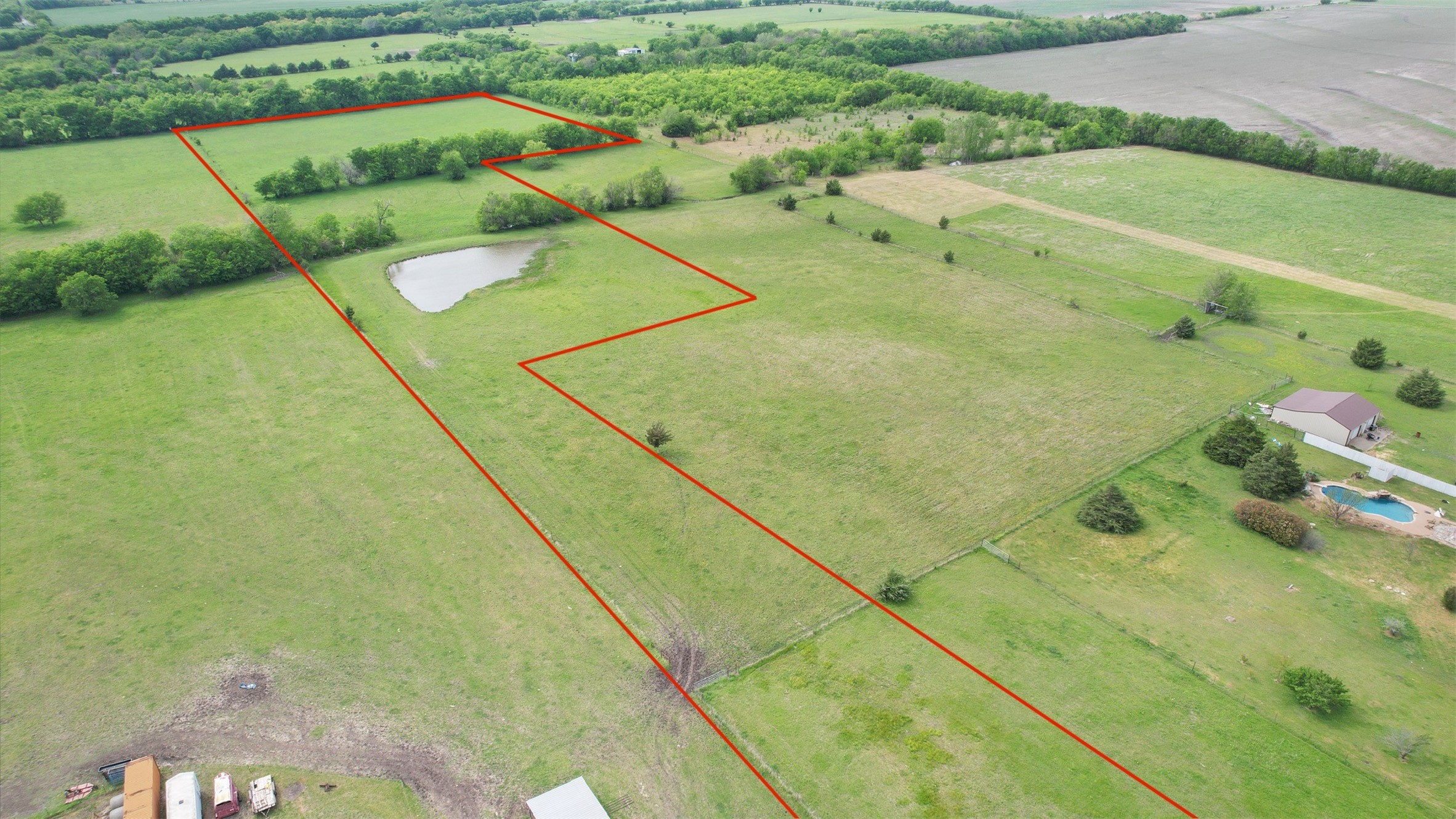 011 East Line Whitewright TX 75491