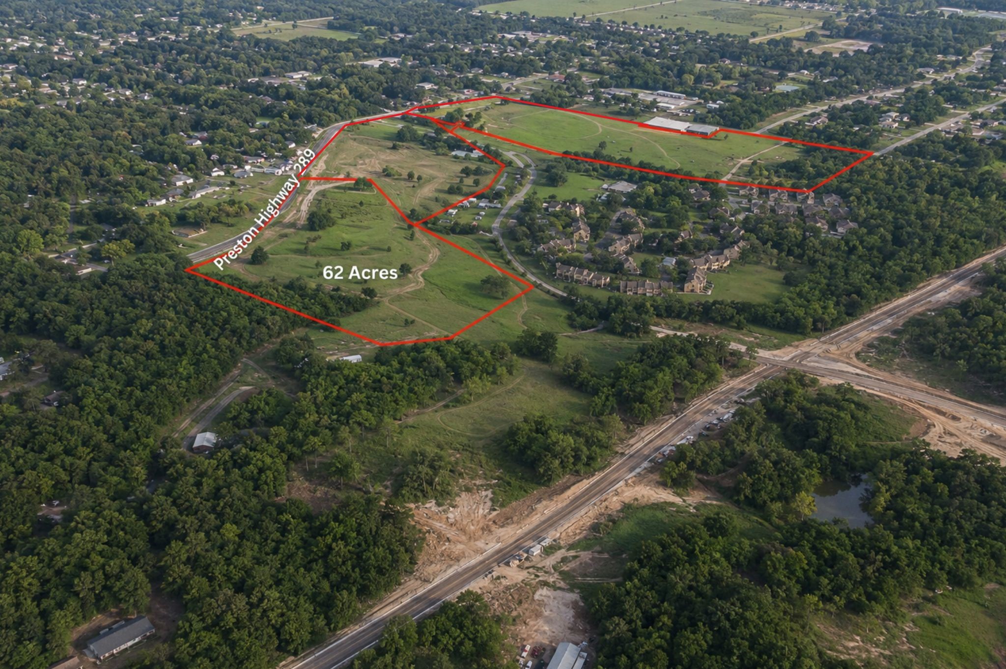 Tbd Mineral Way Pottsboro TX 75076