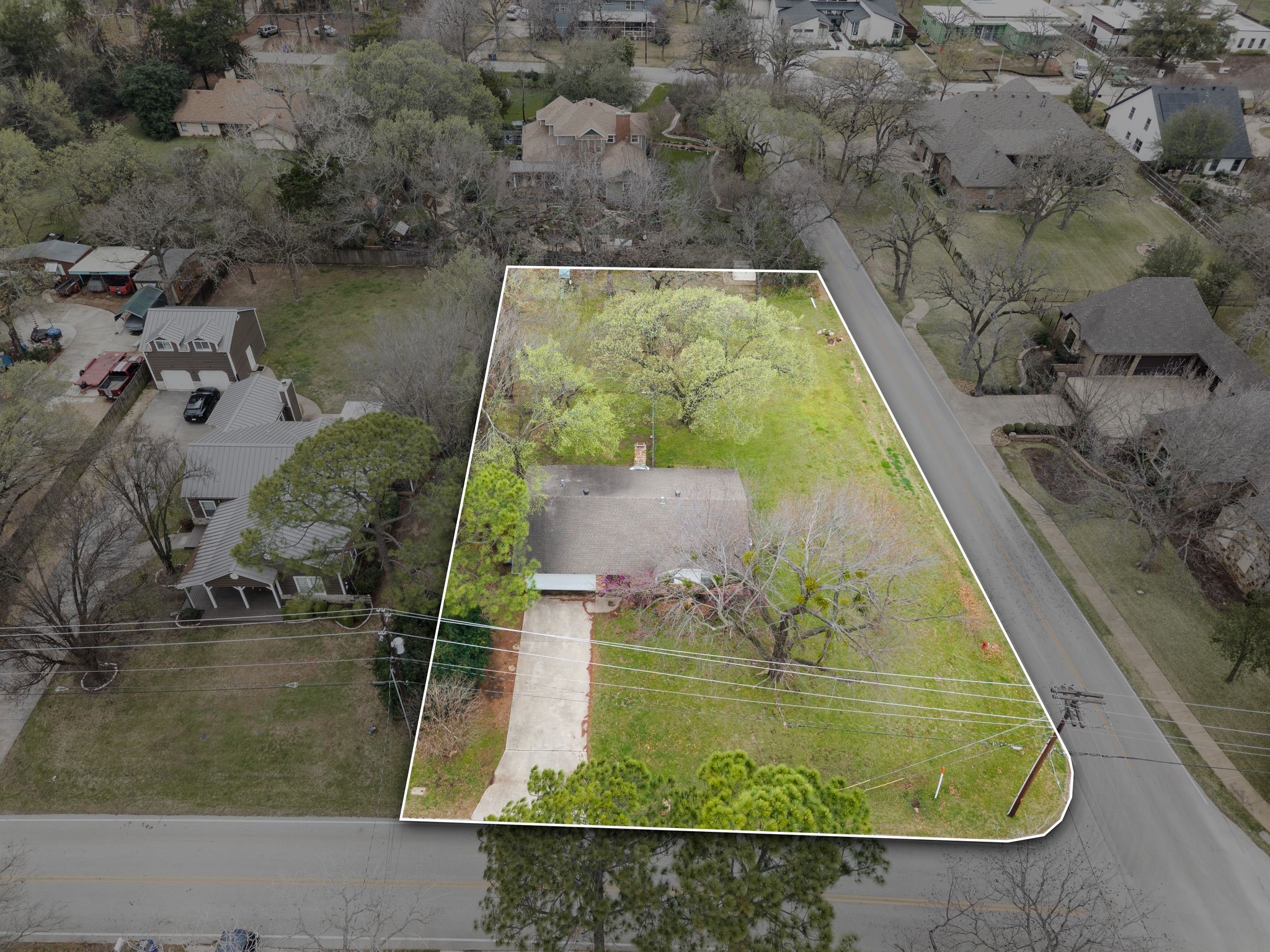 6216 Westcoat Drive Colleyville TX 76034
