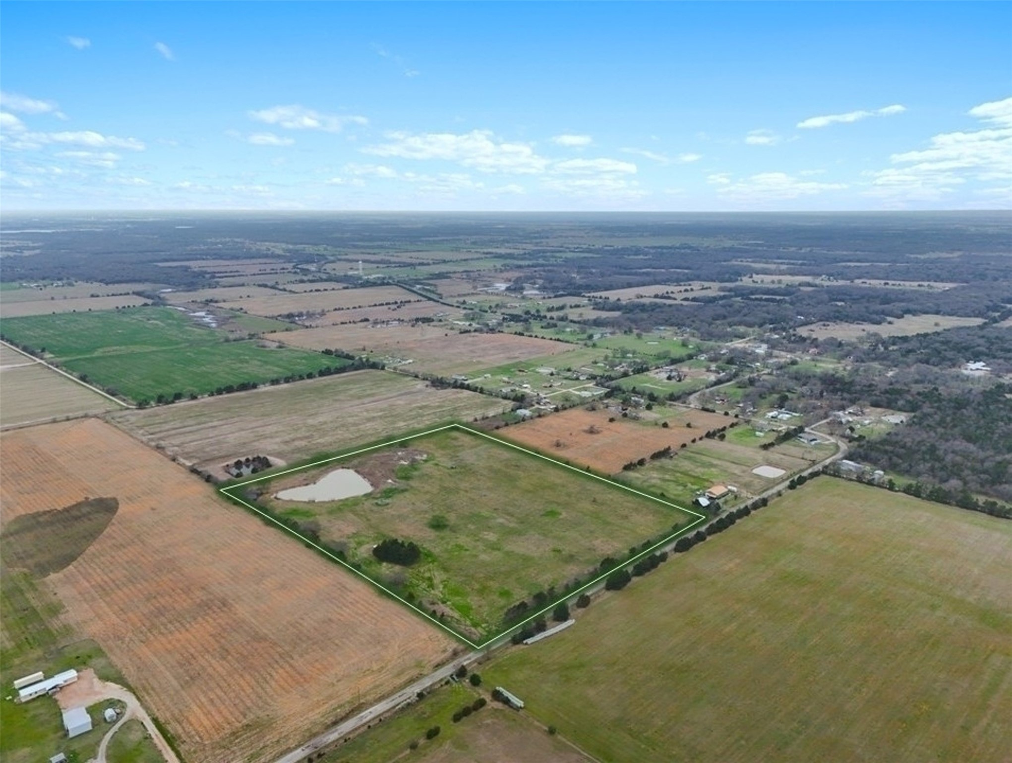 926 County Road 2225 Ivanhoe TX 75447
