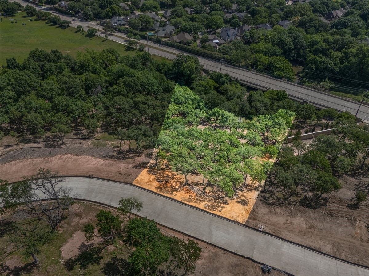 Lot 2, The Bluffs Colleyville TX 76034