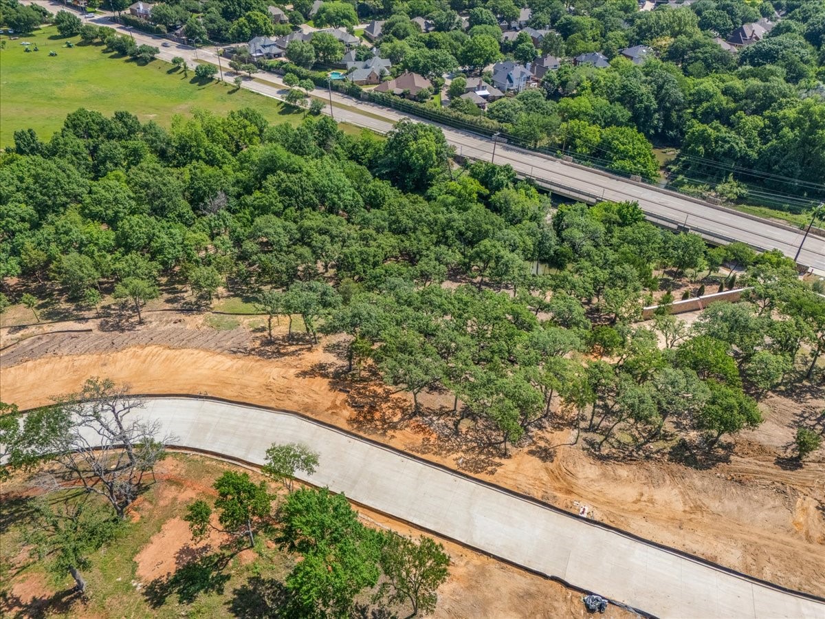 Lot 2, The Bluffs Colleyville TX 76034