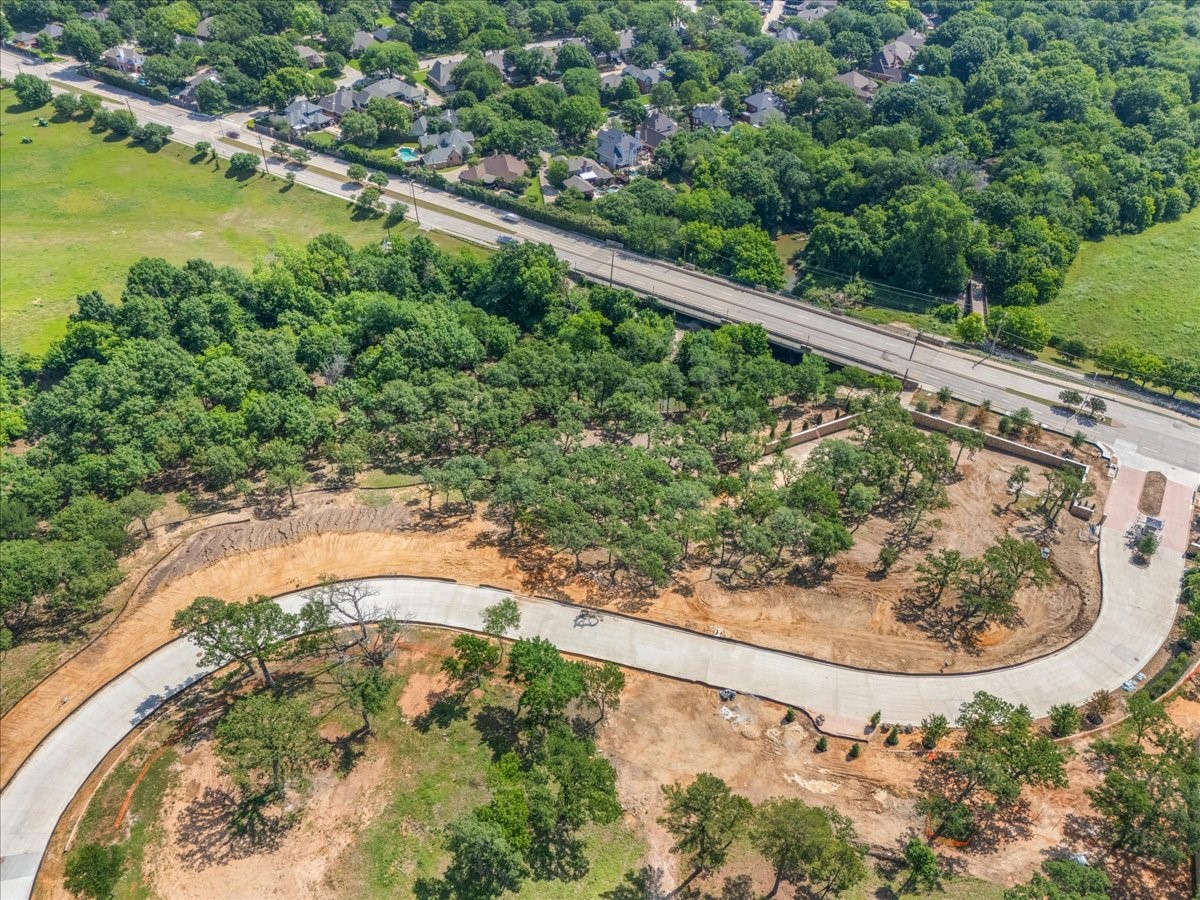 Lot 2, The Bluffs Colleyville TX 76034