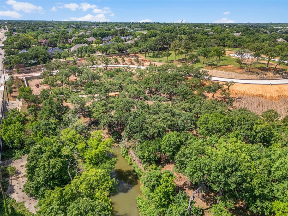 Lot 2, The Bluffs Colleyville TX 76034