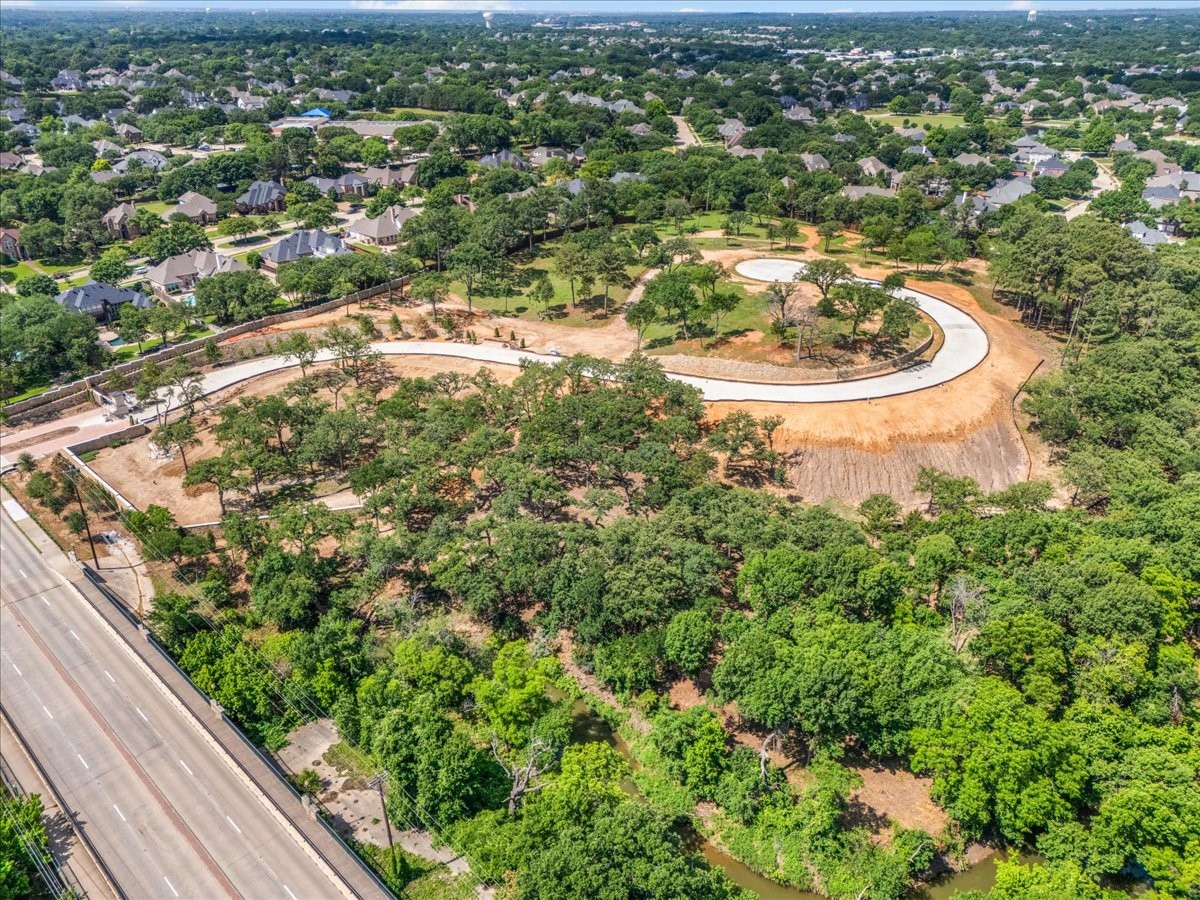 Lot 2, The Bluffs Colleyville TX 76034