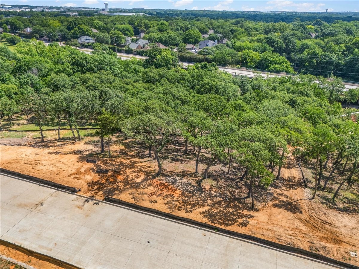 Lot 2, The Bluffs Colleyville TX 76034