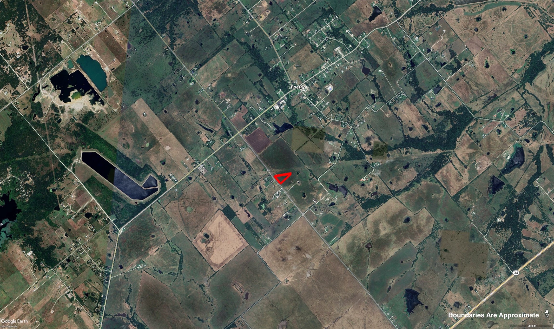 00 Fm 3486 Terrell TX 75160