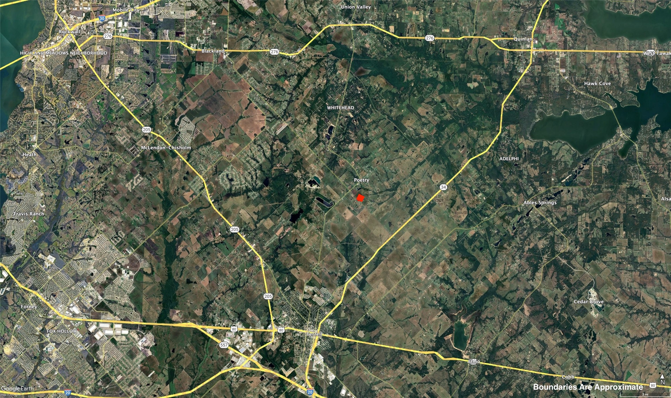 00 Fm 3486 Terrell TX 75160