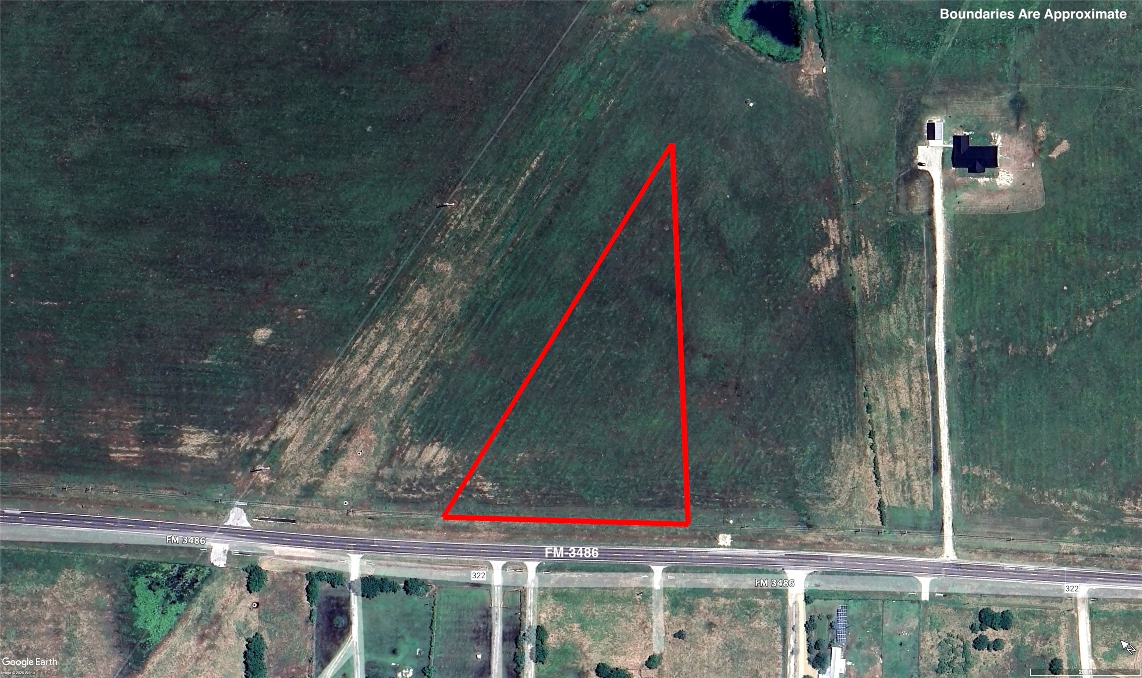 00 Fm 3486 Terrell TX 75160