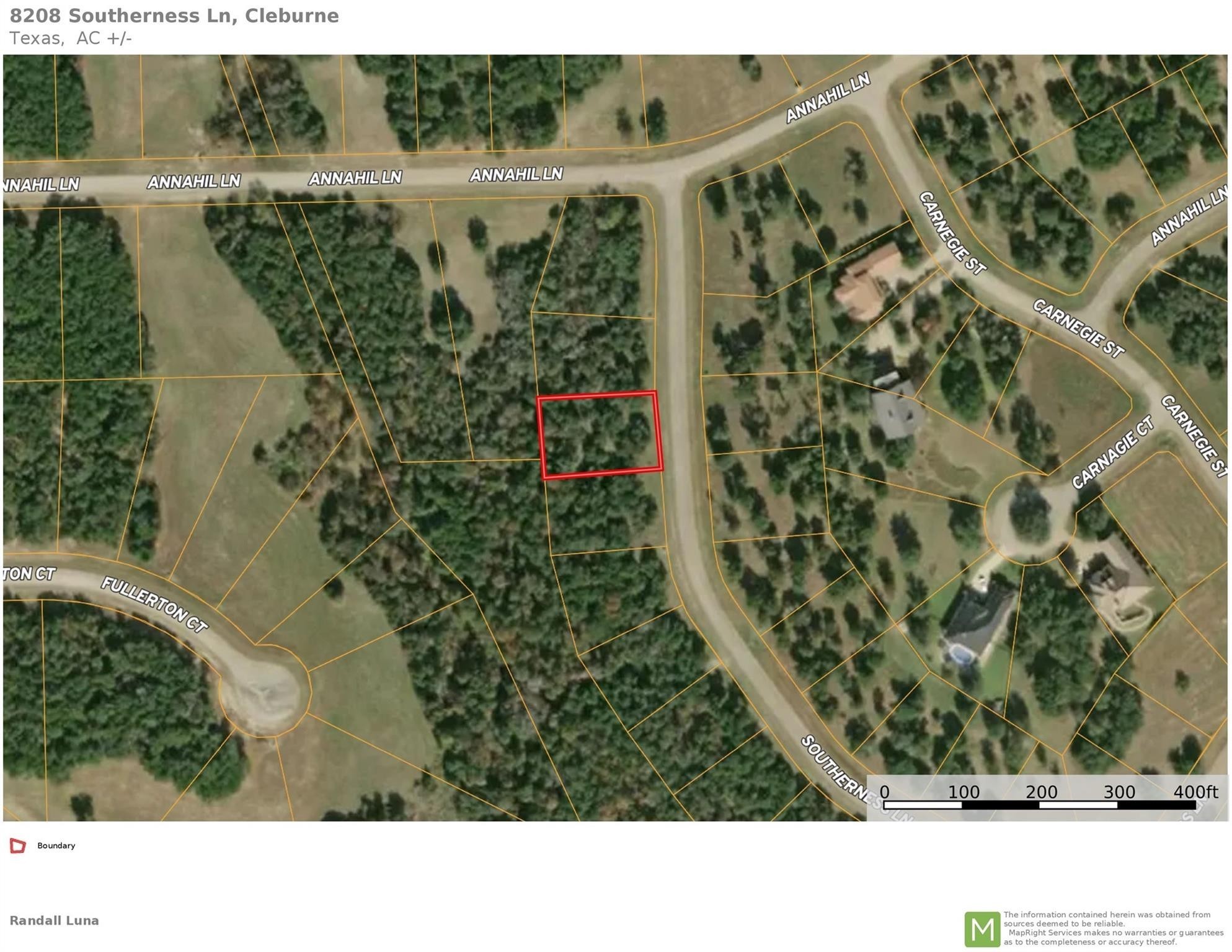 8208 Southerness Lane Cleburne TX 76033