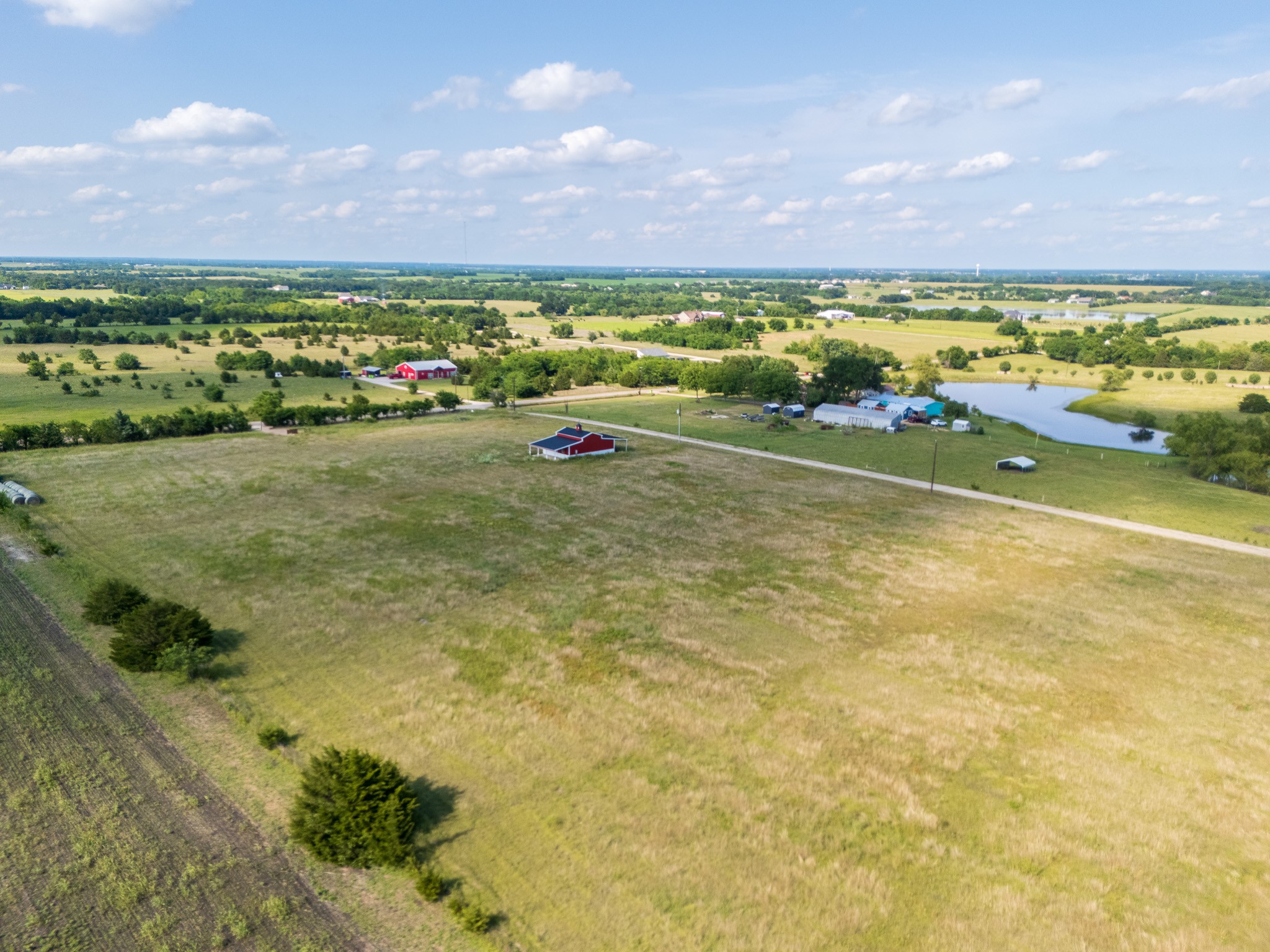 4.3 Acres County Road 501 Blue Ridge TX 75424