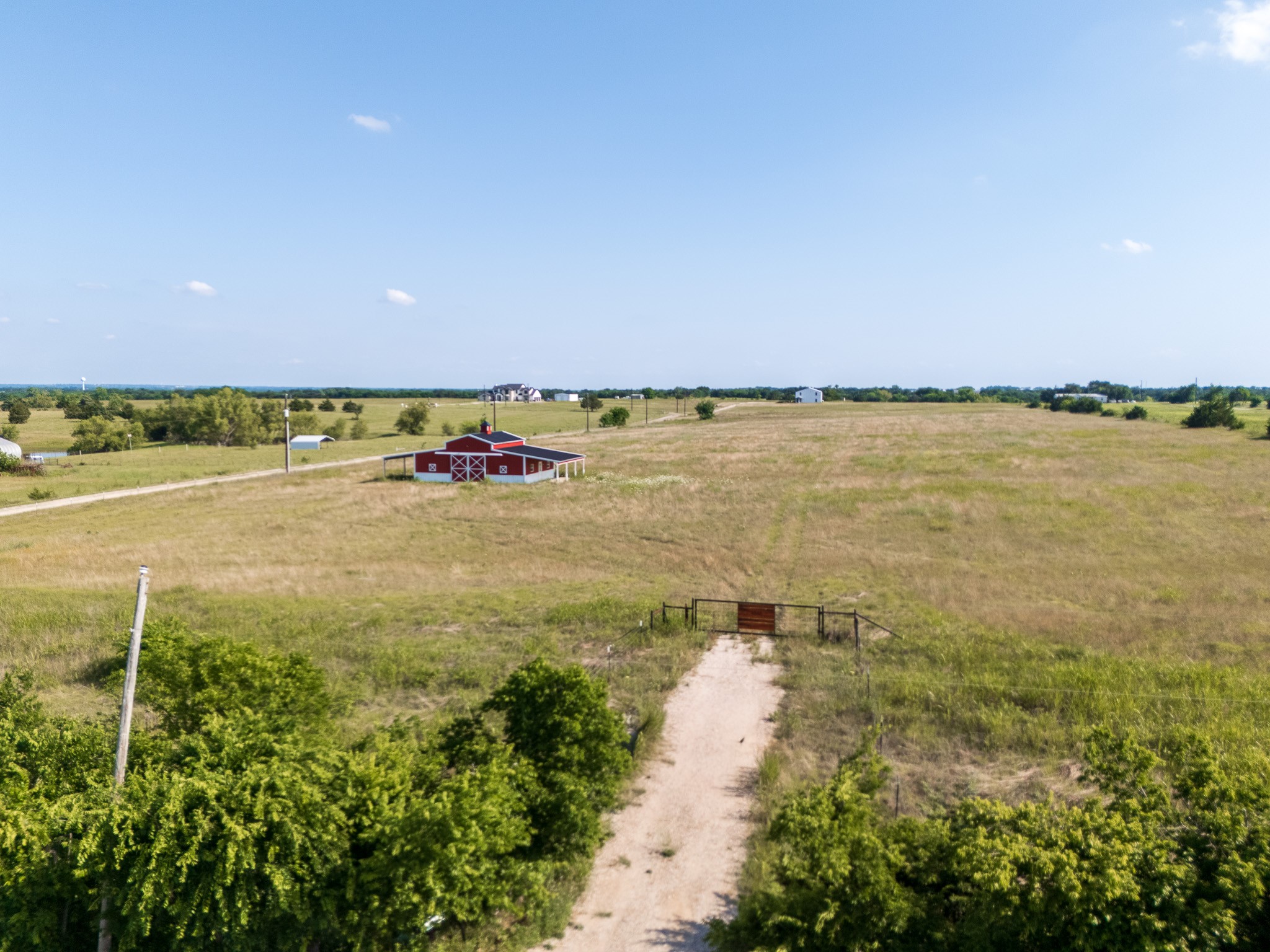 4.3 Acres County Road 501 Blue Ridge TX 75424