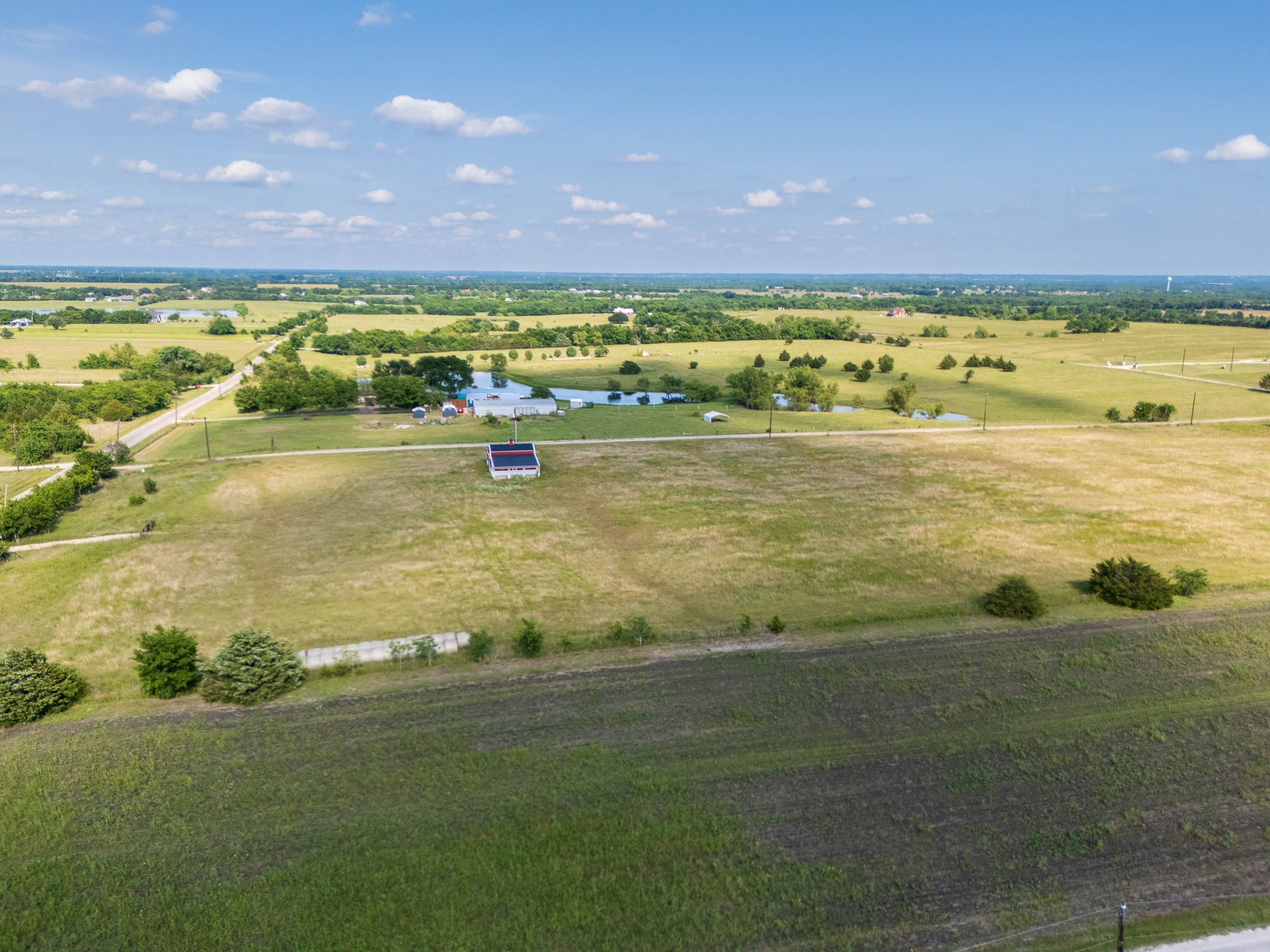 4.3 Acres County Road 501 Blue Ridge TX 75424