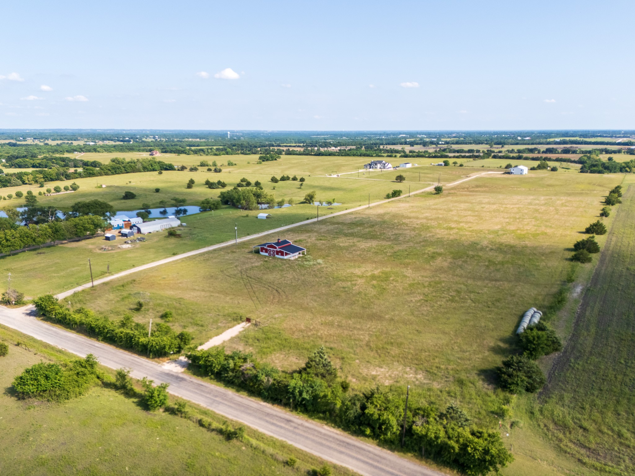 4.3 Acres County Road 501 Blue Ridge TX 75424