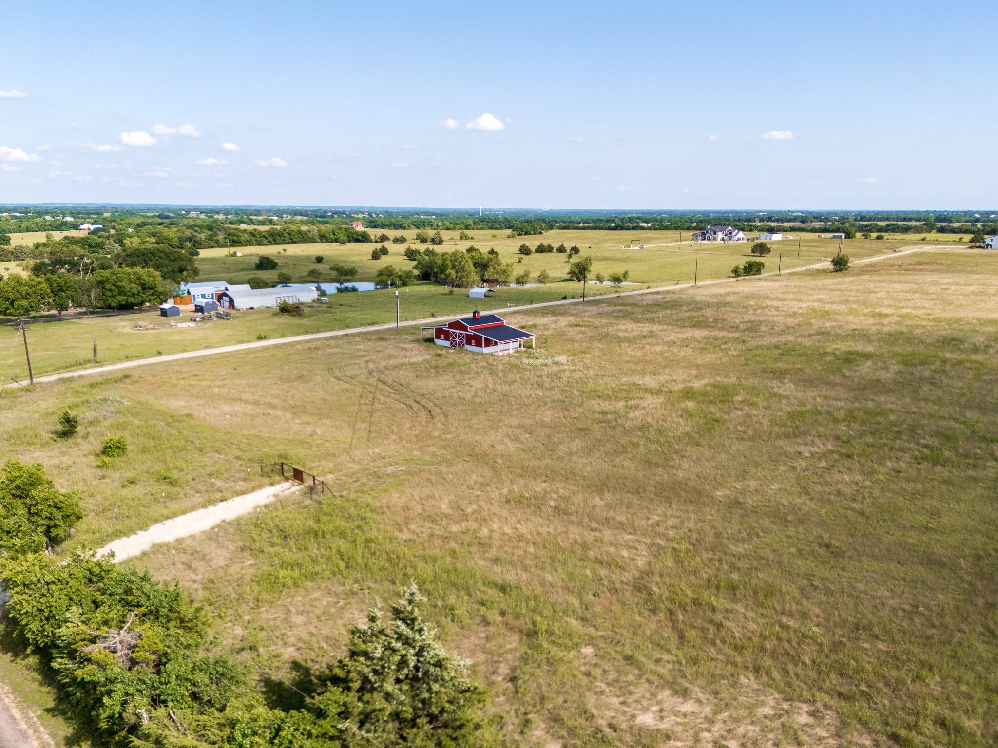 4.3 Acres County Road 501 Blue Ridge TX 75424