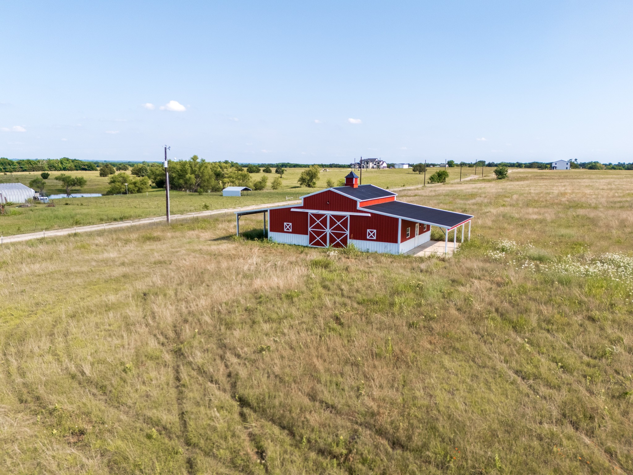 4.3 Acres County Road 501 Blue Ridge TX 75424