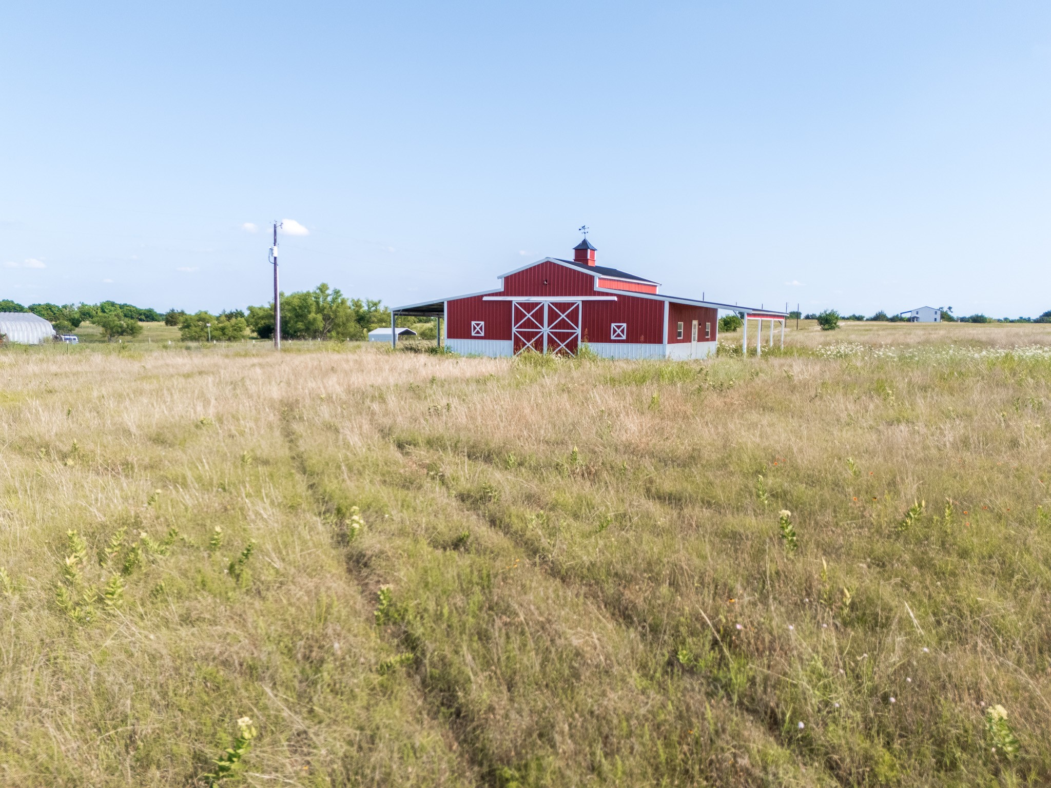 4.3 Acres County Road 501 Blue Ridge TX 75424
