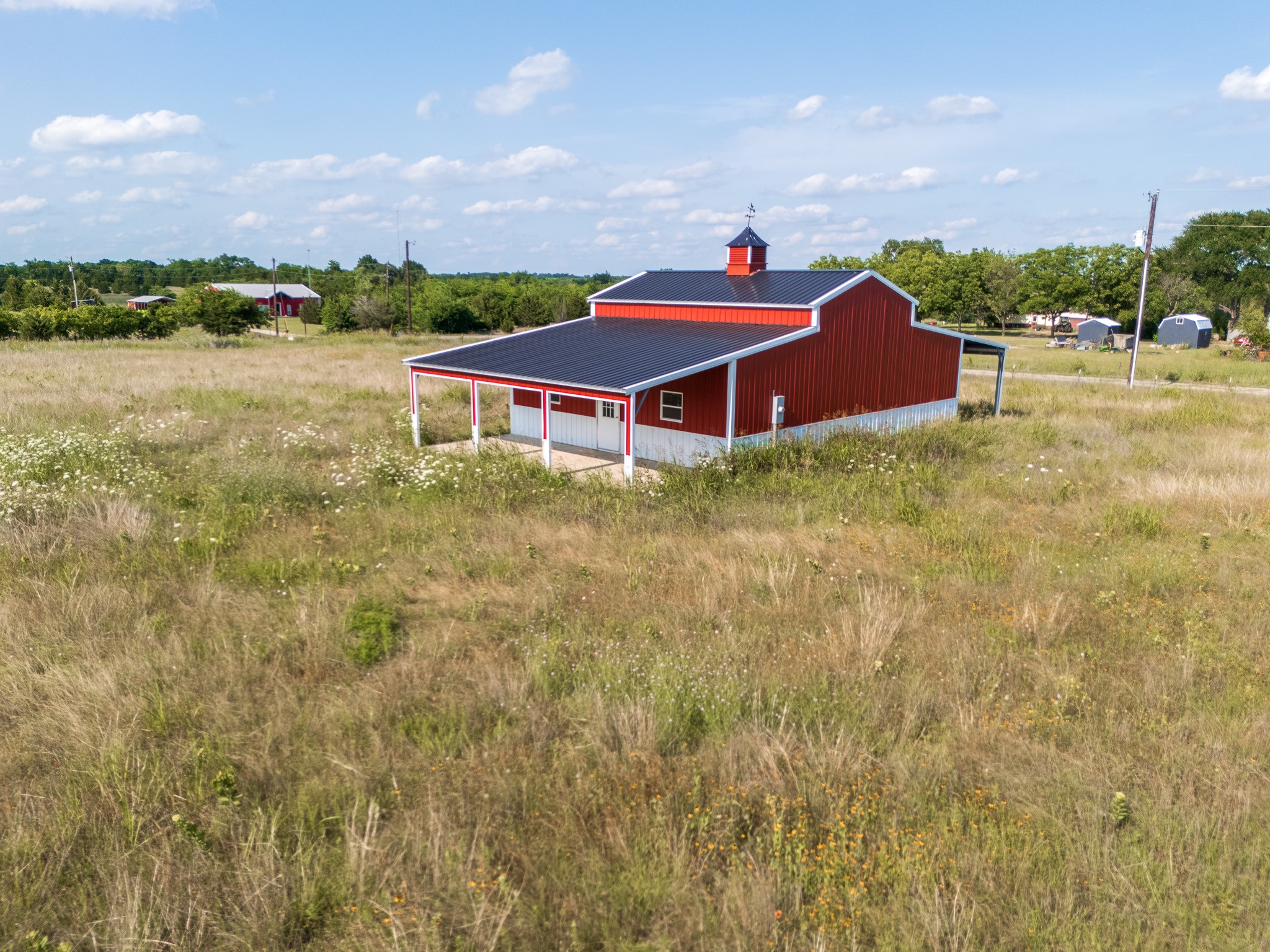 4.3 Acres County Road 501 Blue Ridge TX 75424