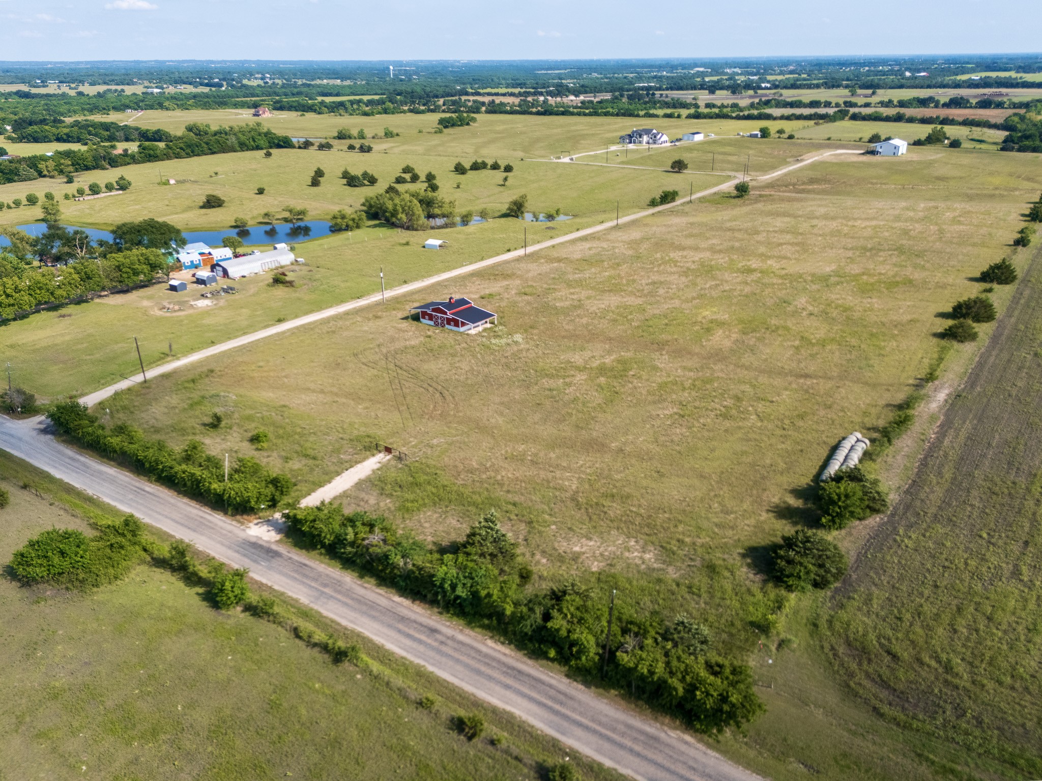 4.3 Acres County Road 501 Blue Ridge TX 75424