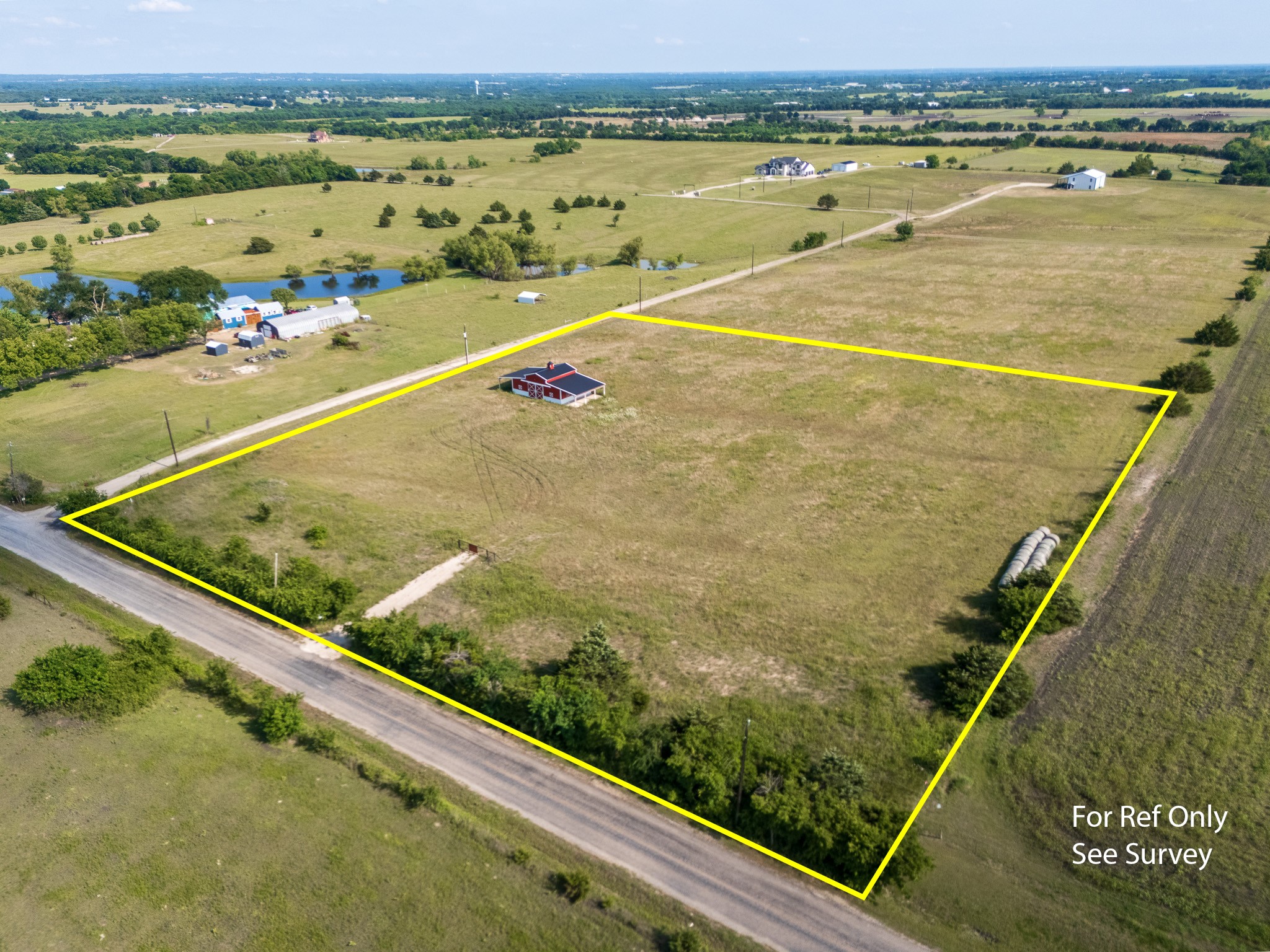 4.3 Acres County Road 501 Blue Ridge TX 75424
