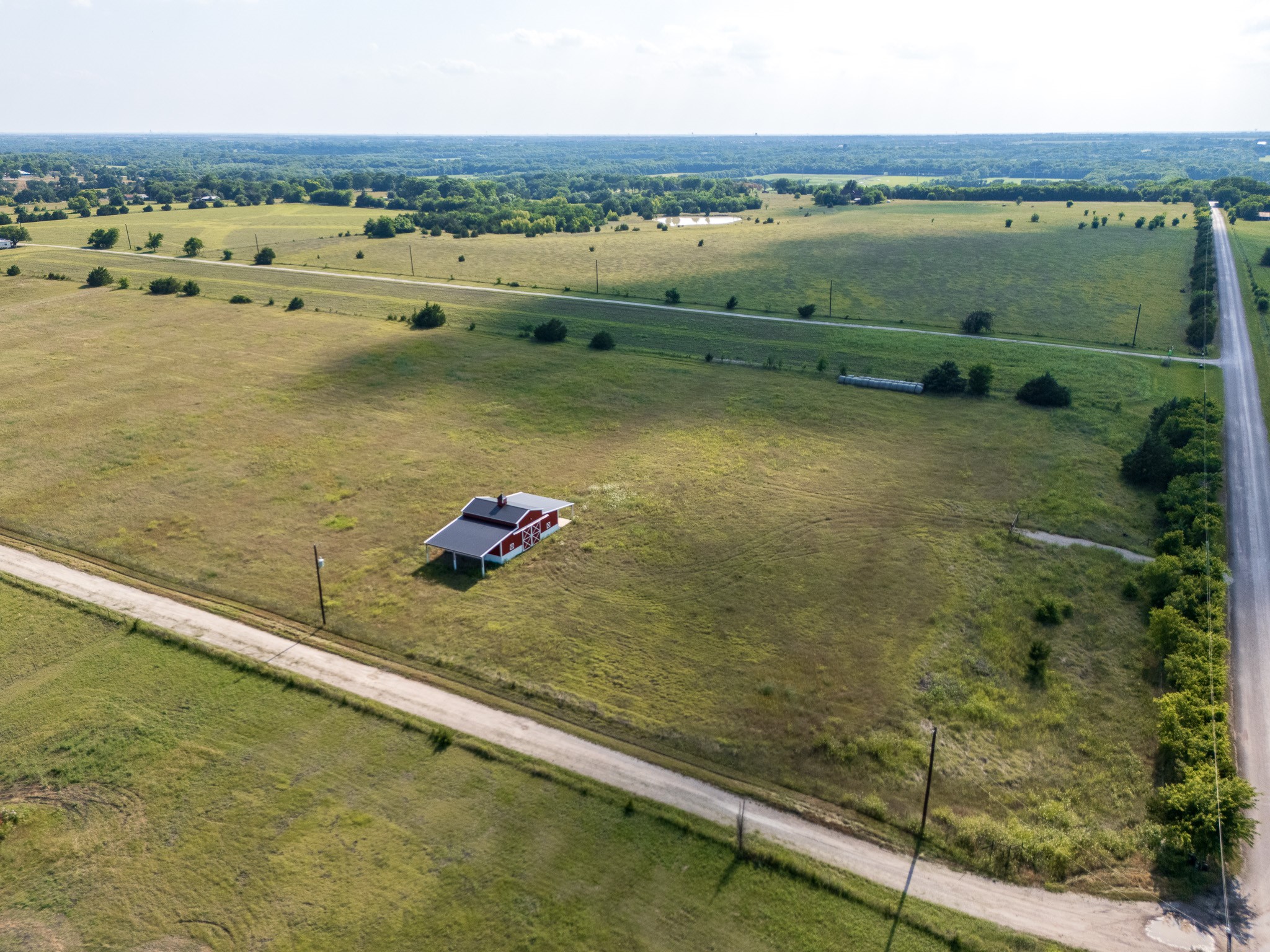 4.3 Acres County Road 501 Blue Ridge TX 75424