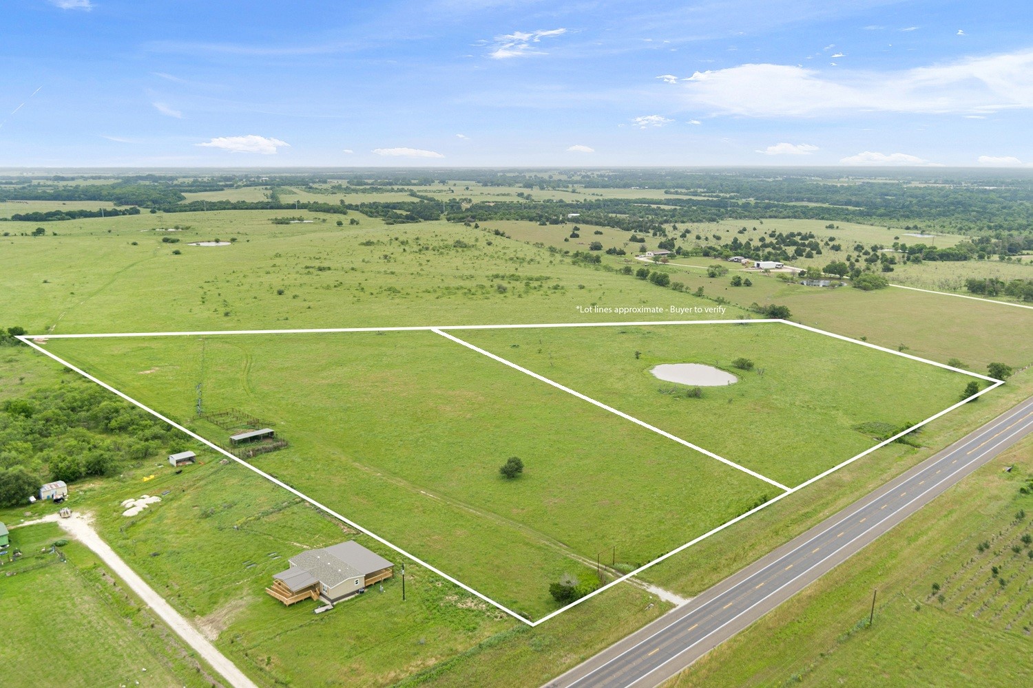 Tbd Highway 14 S Groesbeck TX 76642