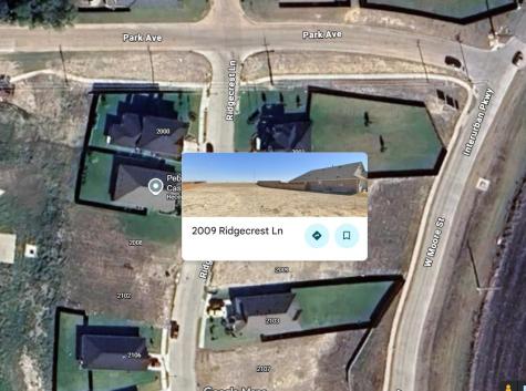 2009 Ridgecrest Lane Sherman TX 75092