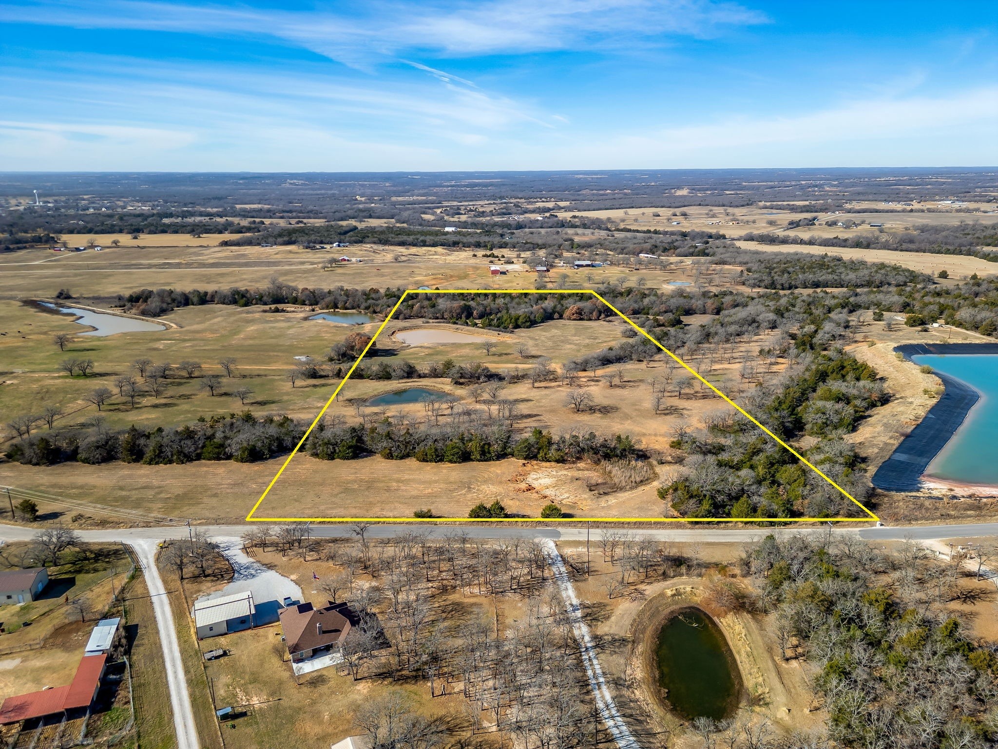 Tbd Cr-2690 Road Alvord TX 76225