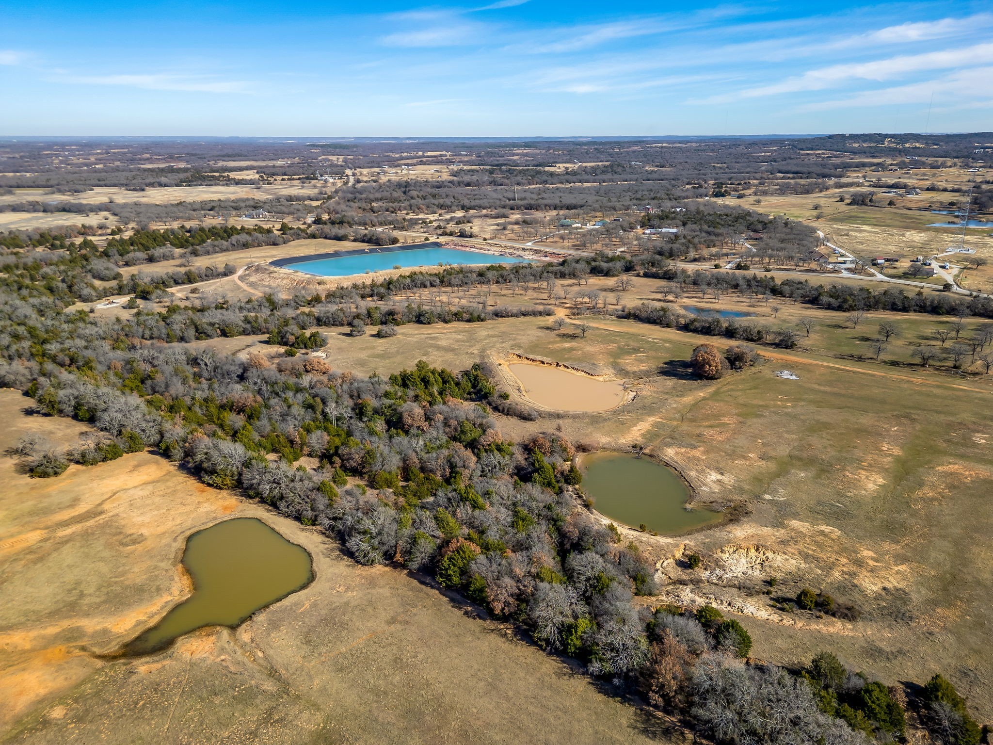 Tbd Cr-2690 Road Alvord TX 76225