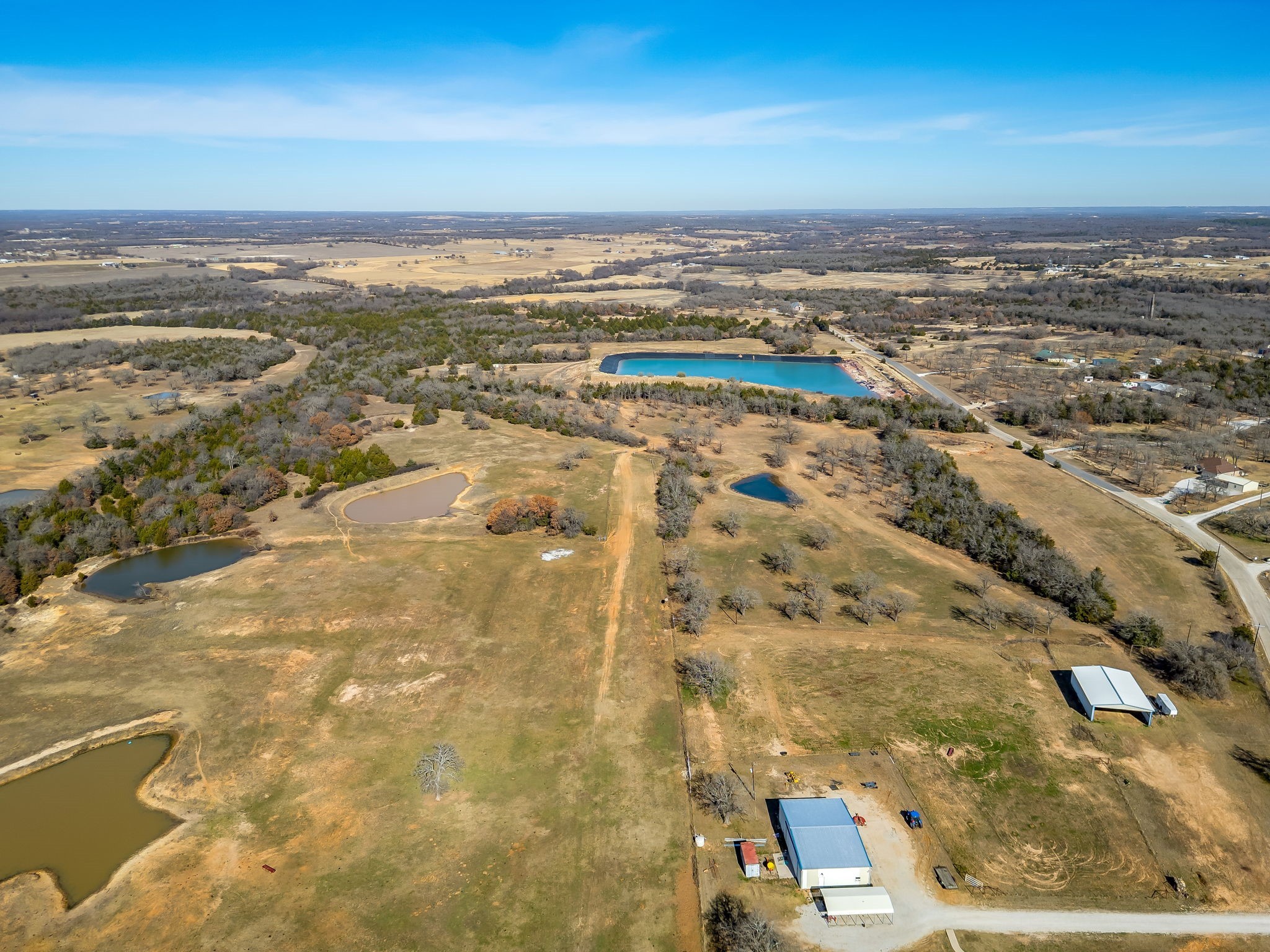 Tbd Cr-2690 Road Alvord TX 76225