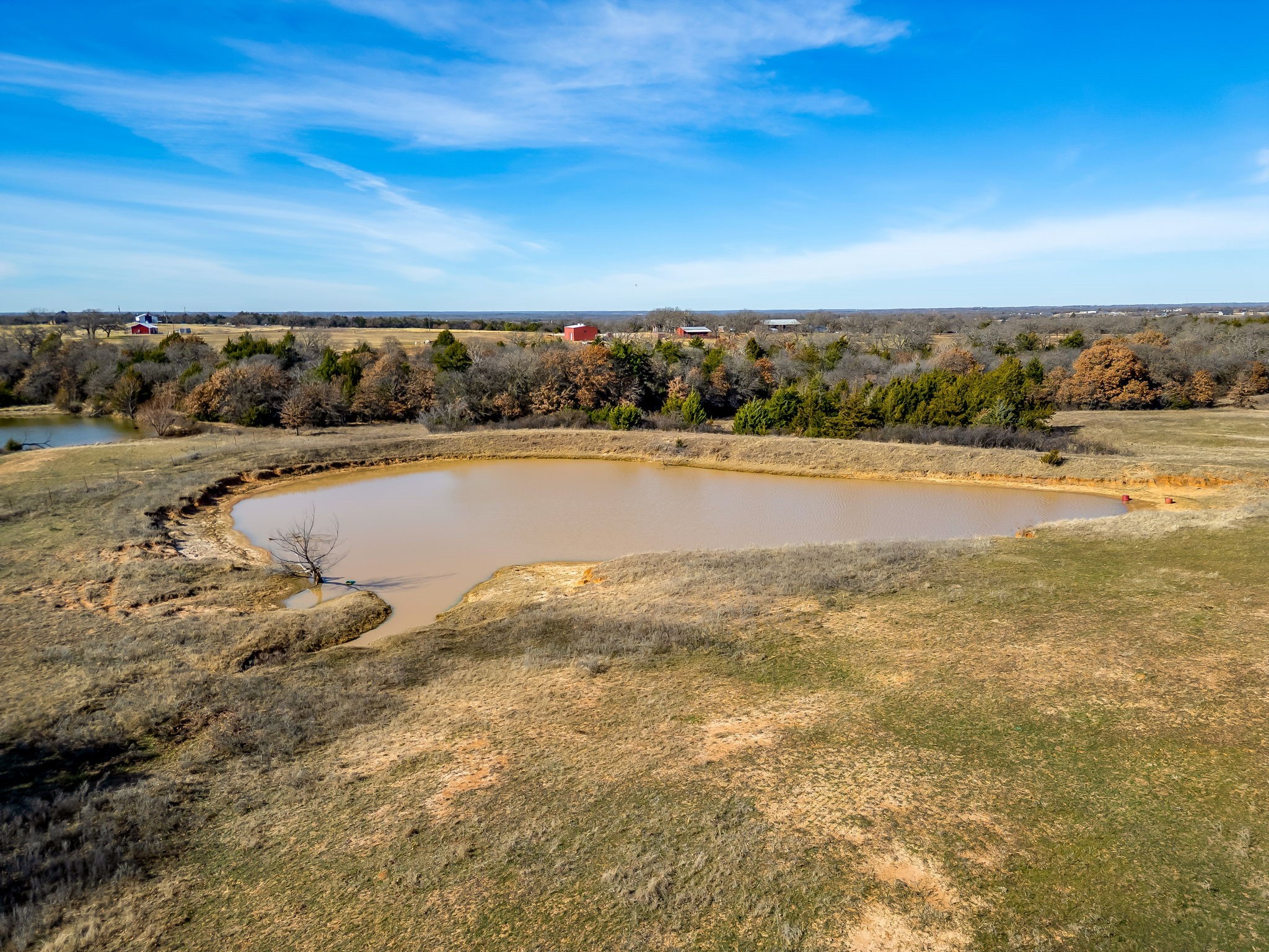Tbd Cr-2690 Road Alvord TX 76225