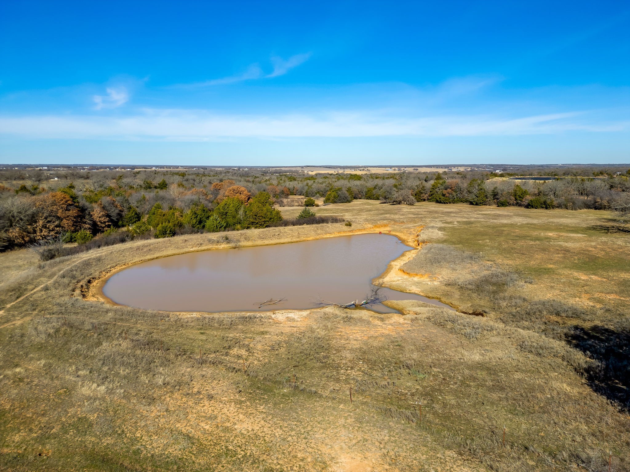 Tbd Cr-2690 Road Alvord TX 76225