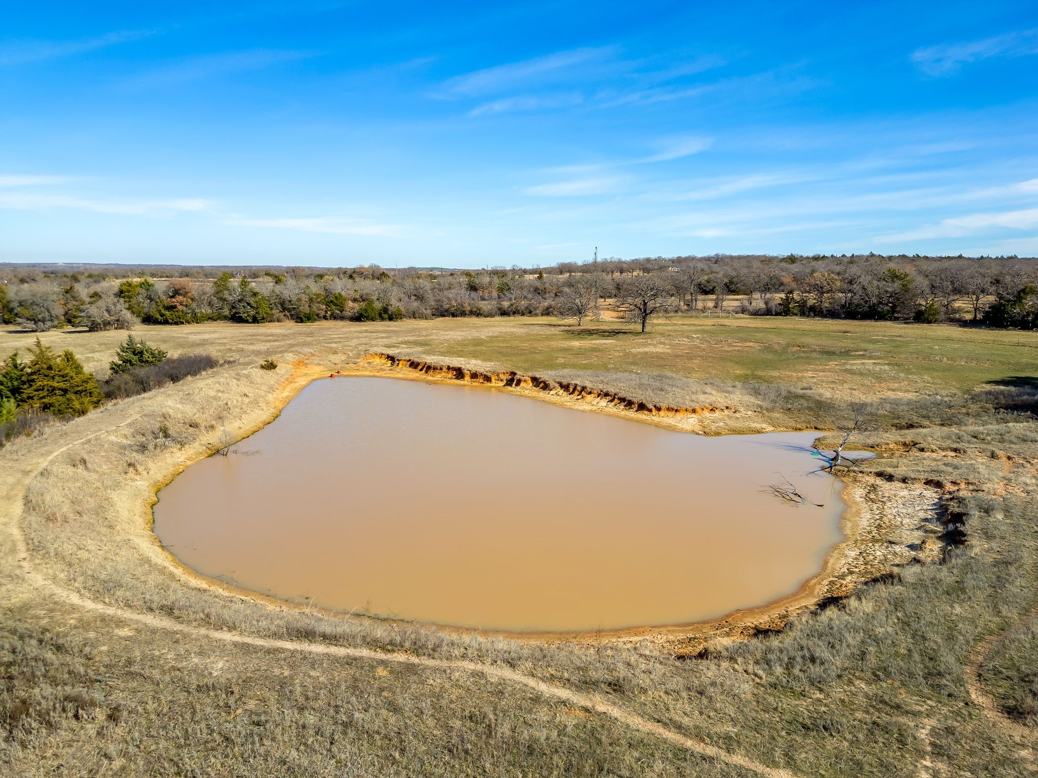 Tbd Cr-2690 Road Alvord TX 76225