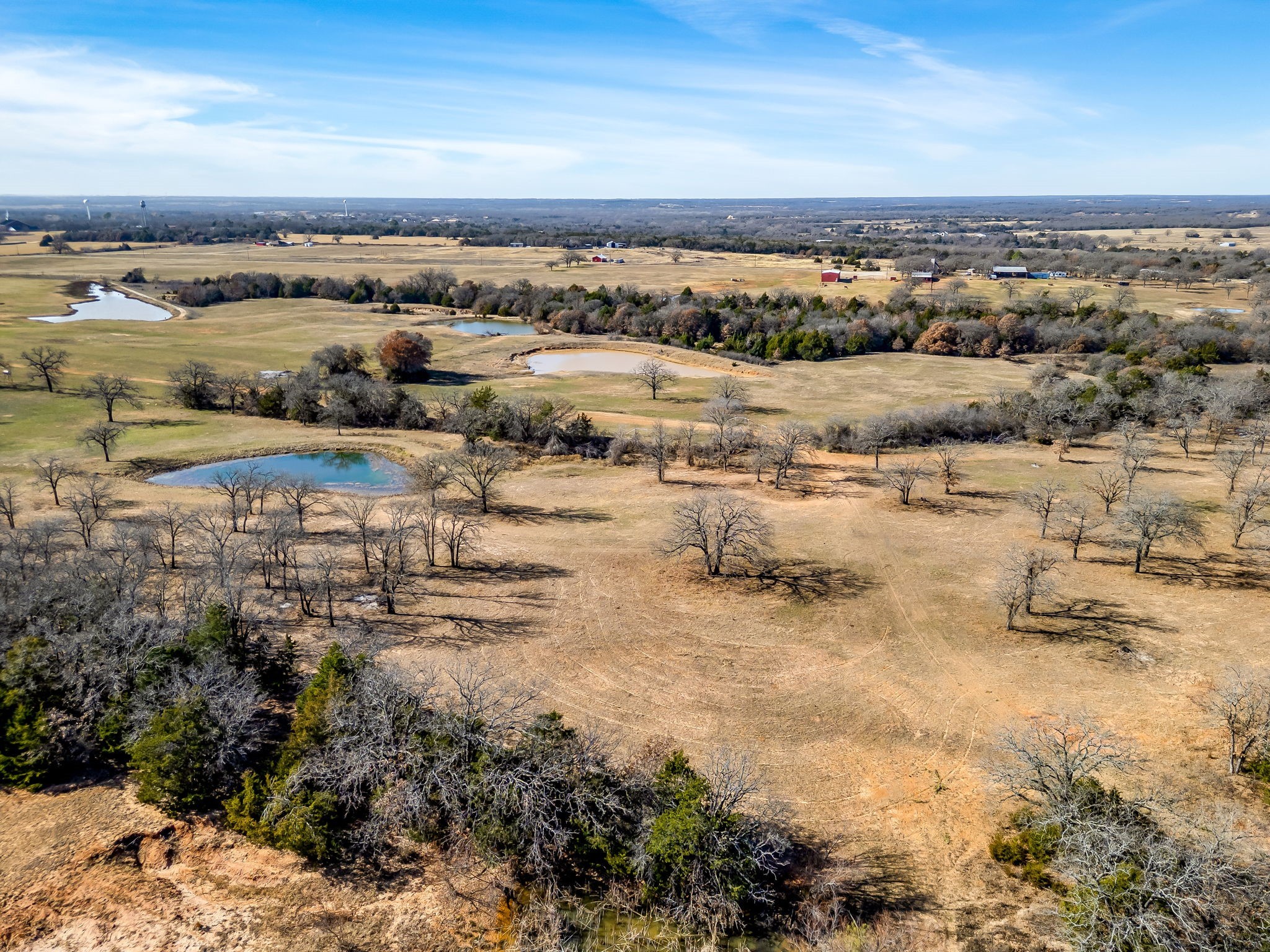 Tbd Cr-2690 Road Alvord TX 76225