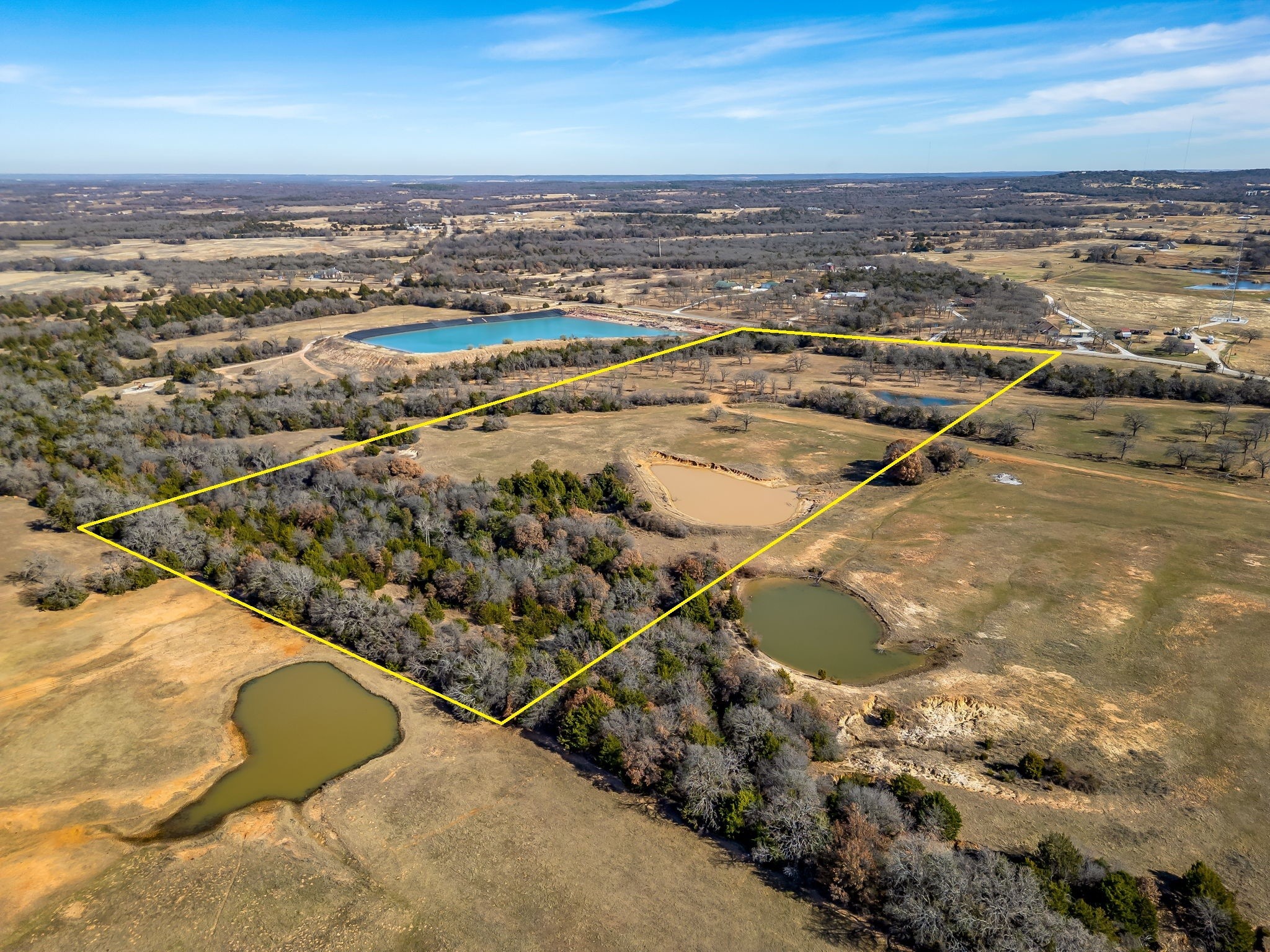 Tbd Cr-2690 Road Alvord TX 76225
