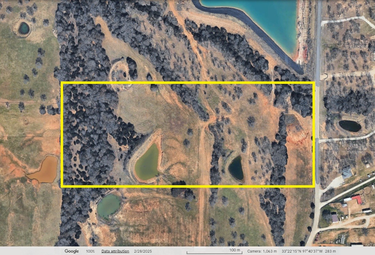 Tbd Cr-2690 Road Alvord TX 76225