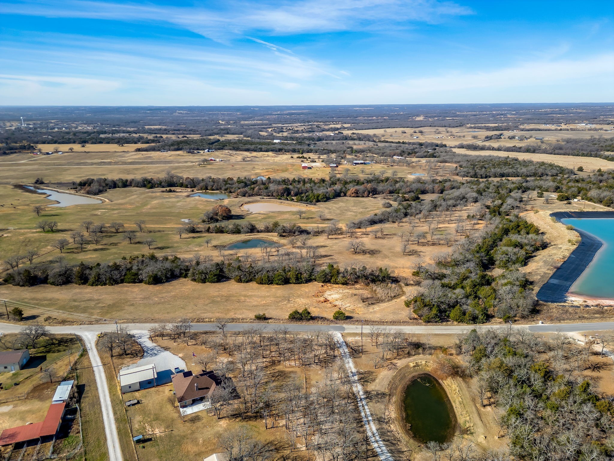 Tbd Cr-2690 Road Alvord TX 76225