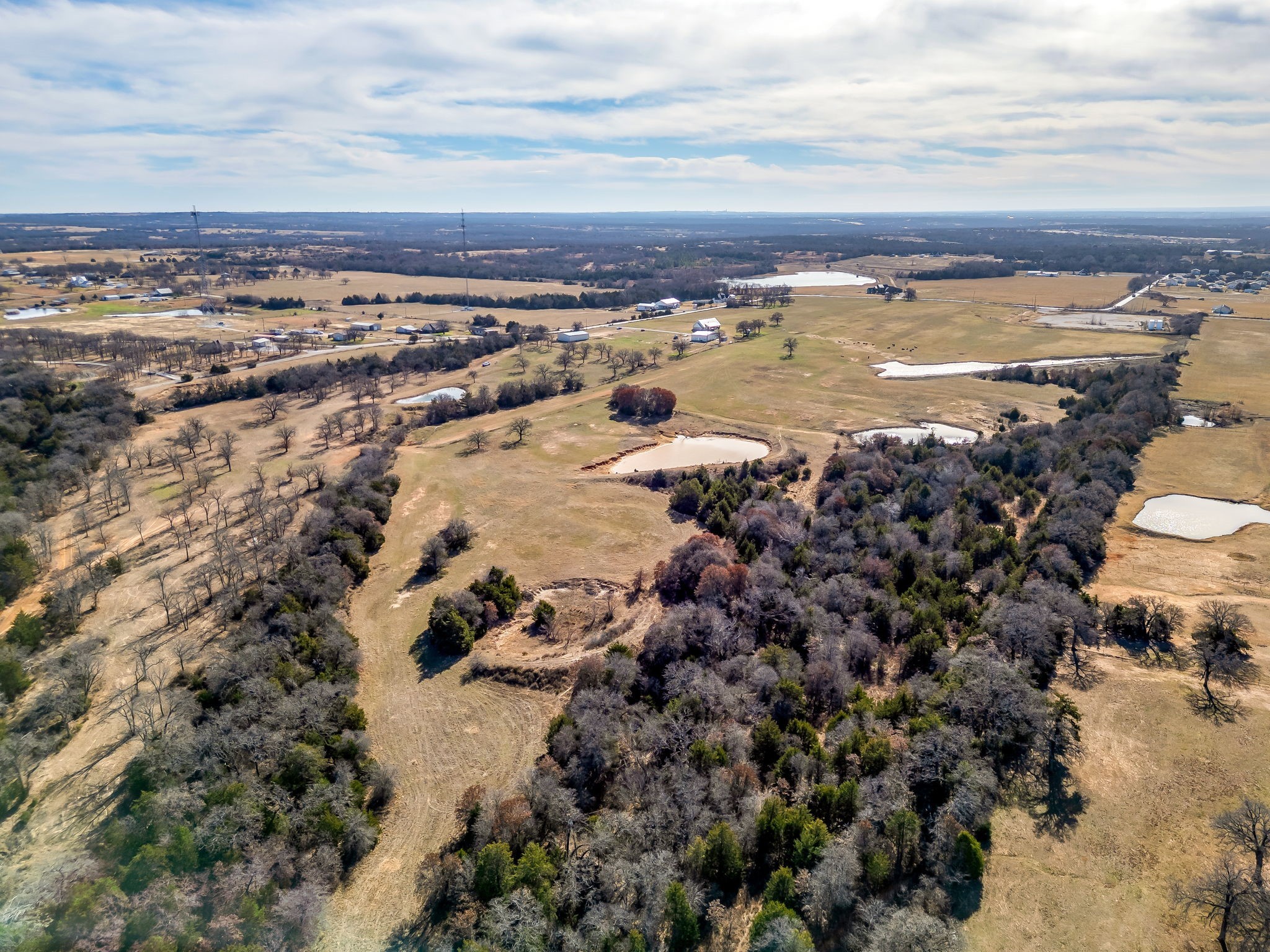 Tbd Cr-2690 Road Alvord TX 76225