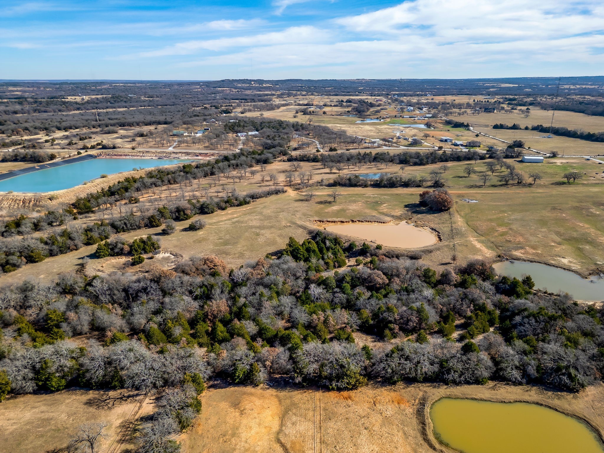Tbd Cr-2690 Road Alvord TX 76225