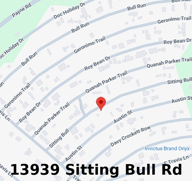 13939 Sitting Bull Log Cabin TX 75148