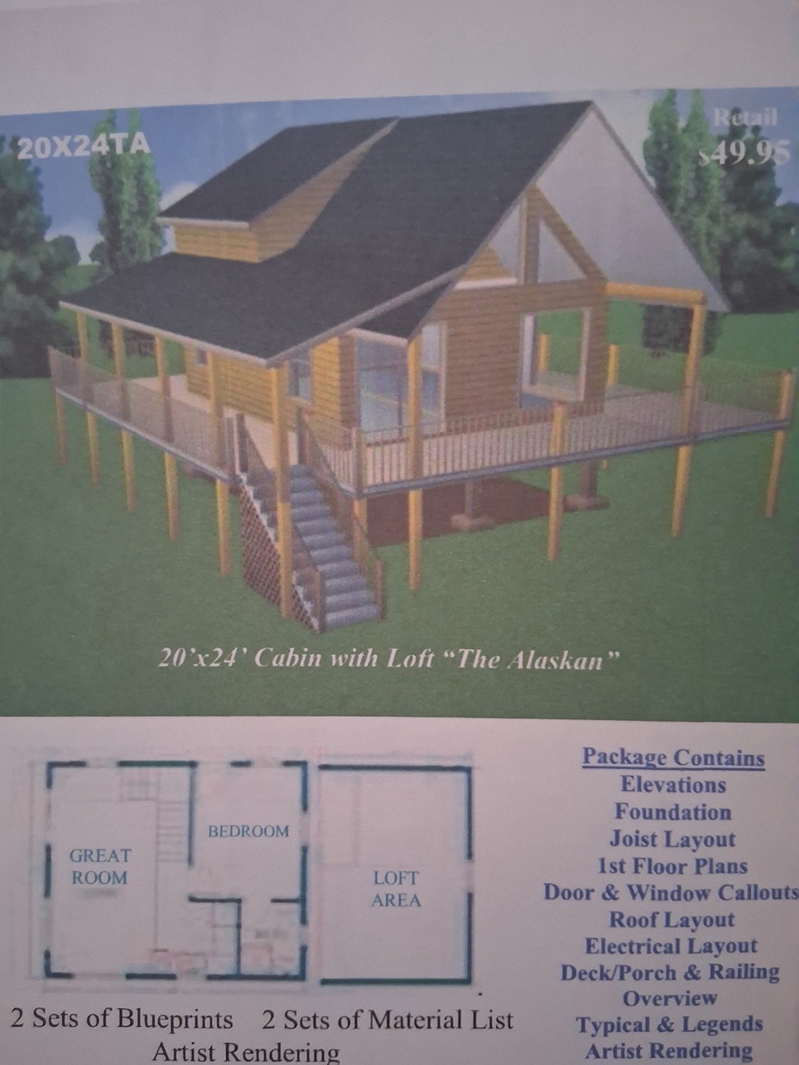 13939 Sitting Bull Log Cabin TX 75148