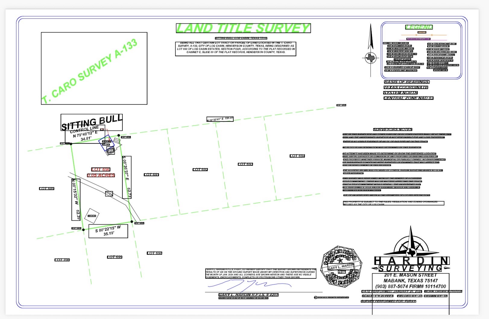 13939 Sitting Bull Log Cabin TX 75148