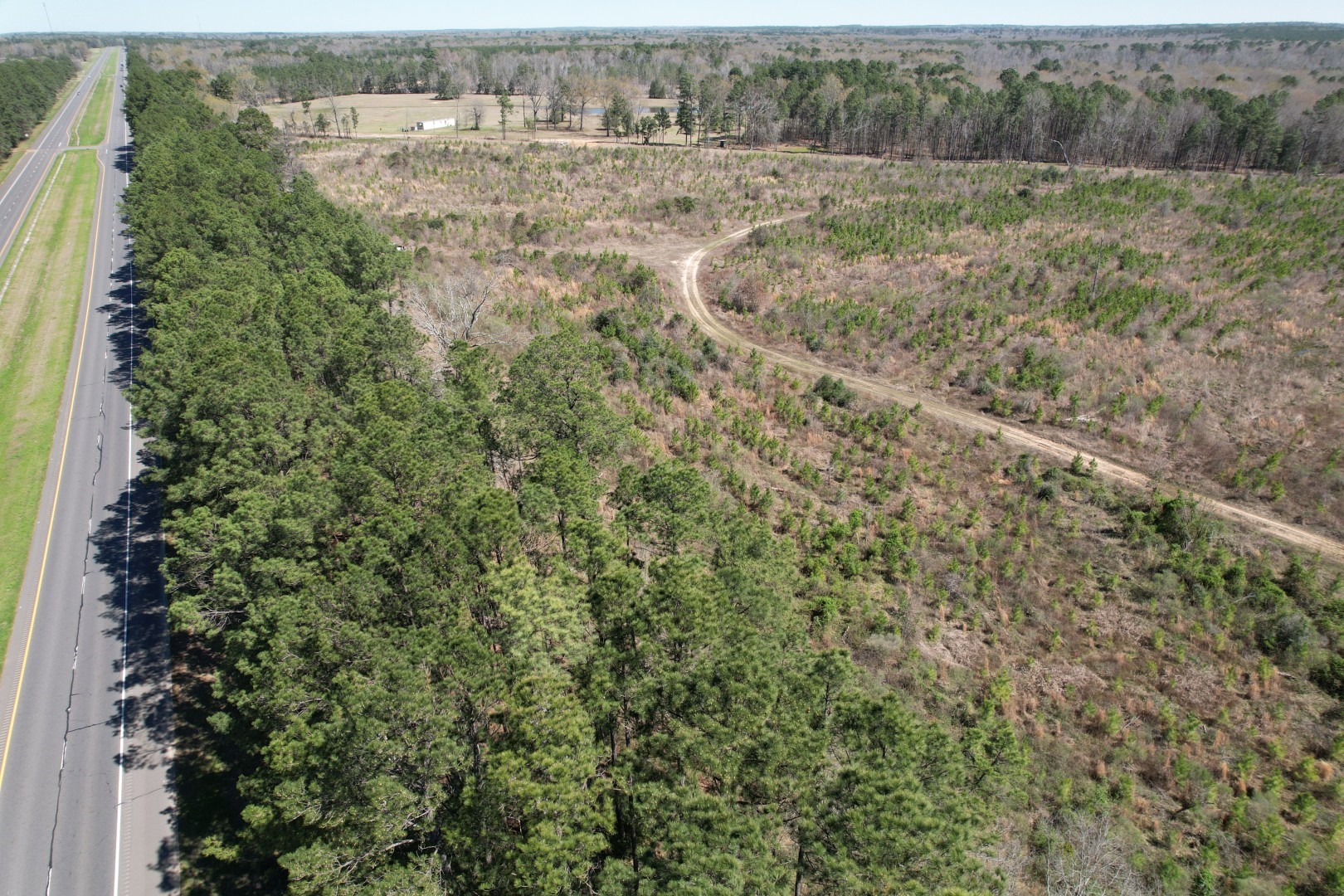 Tbd East Highway 59 Marshall TX 75672