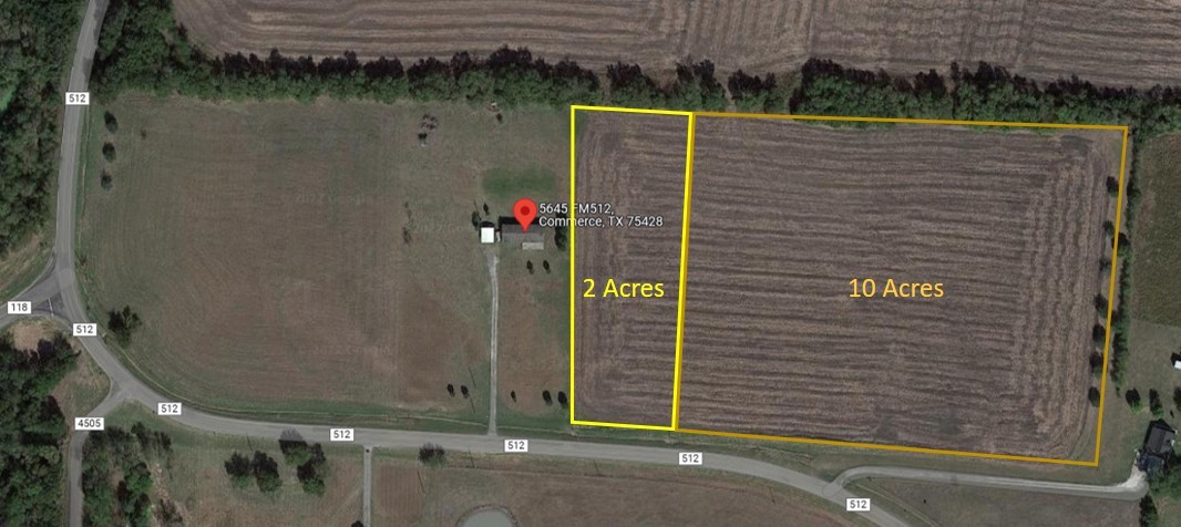 5645 Fm 512 Commerce TX 75428