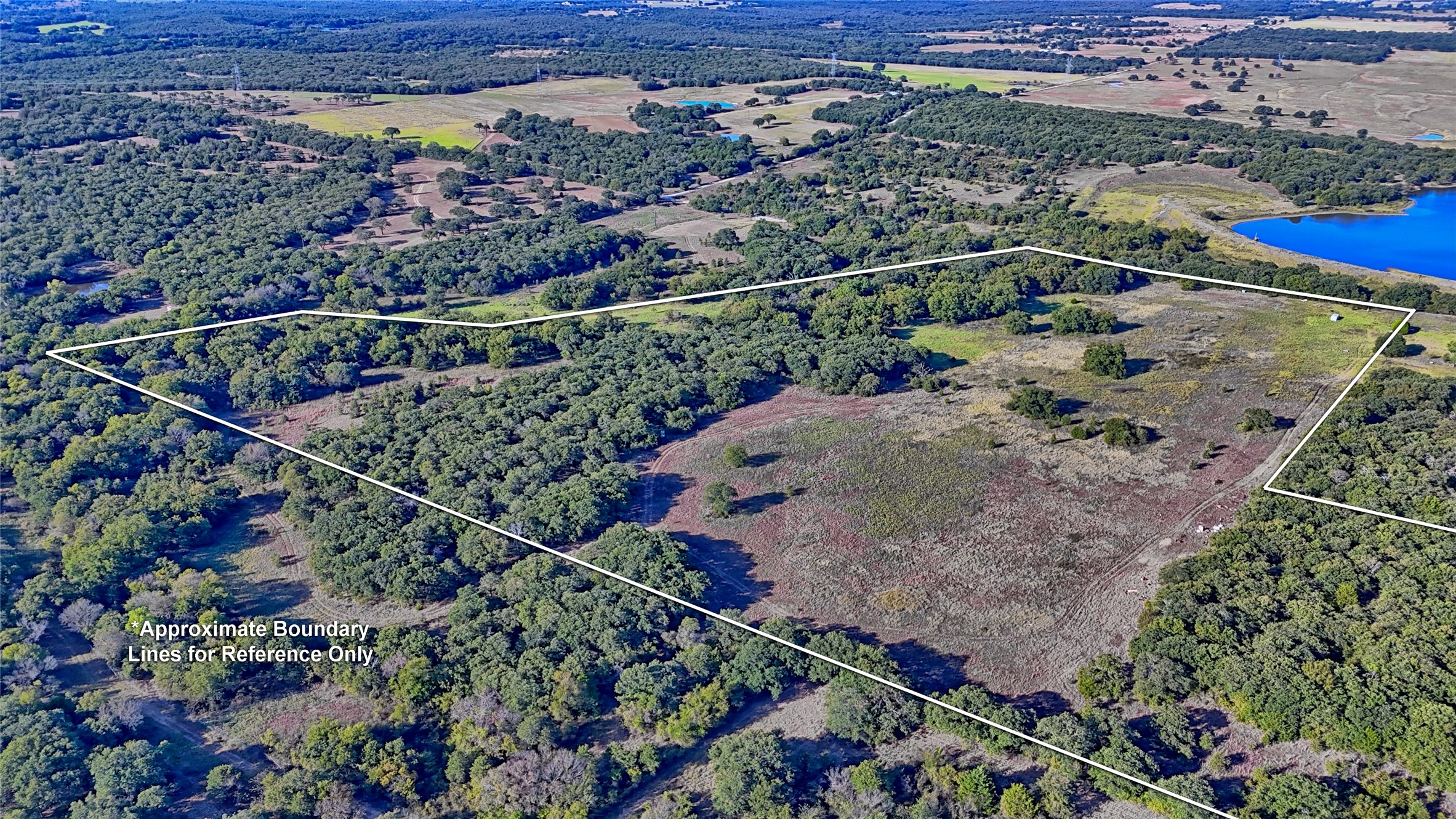 Tbd 4 Wire Road Bellevue TX 76228