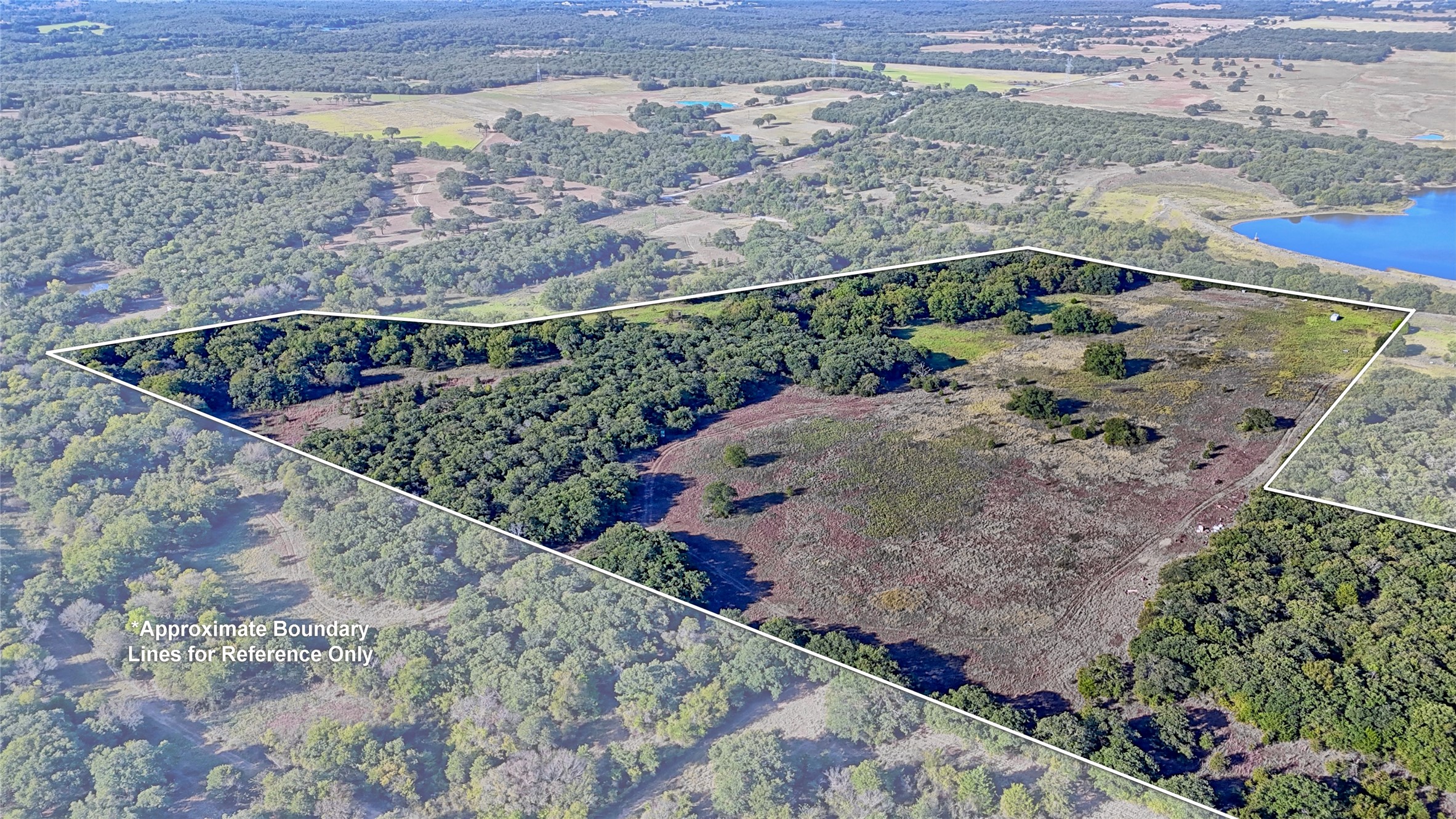 Tbd 4 Wire Road Bellevue TX 76228
