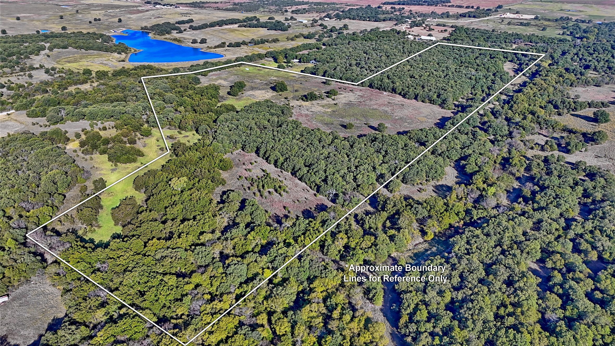 Tbd 4 Wire Road Bellevue TX 76228